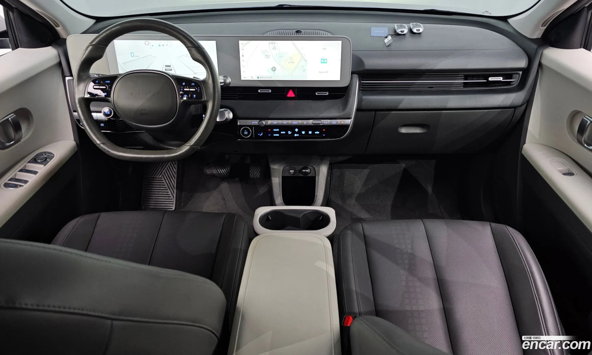 Hyundai Ioniq 5 2021 — 4