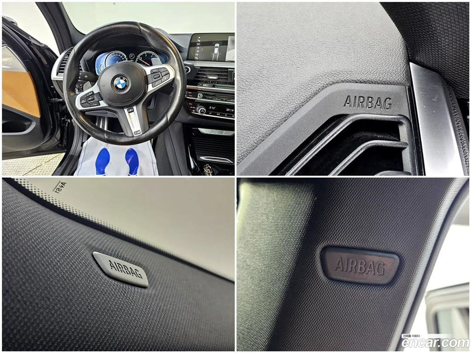 BMW X3 2018 — 16