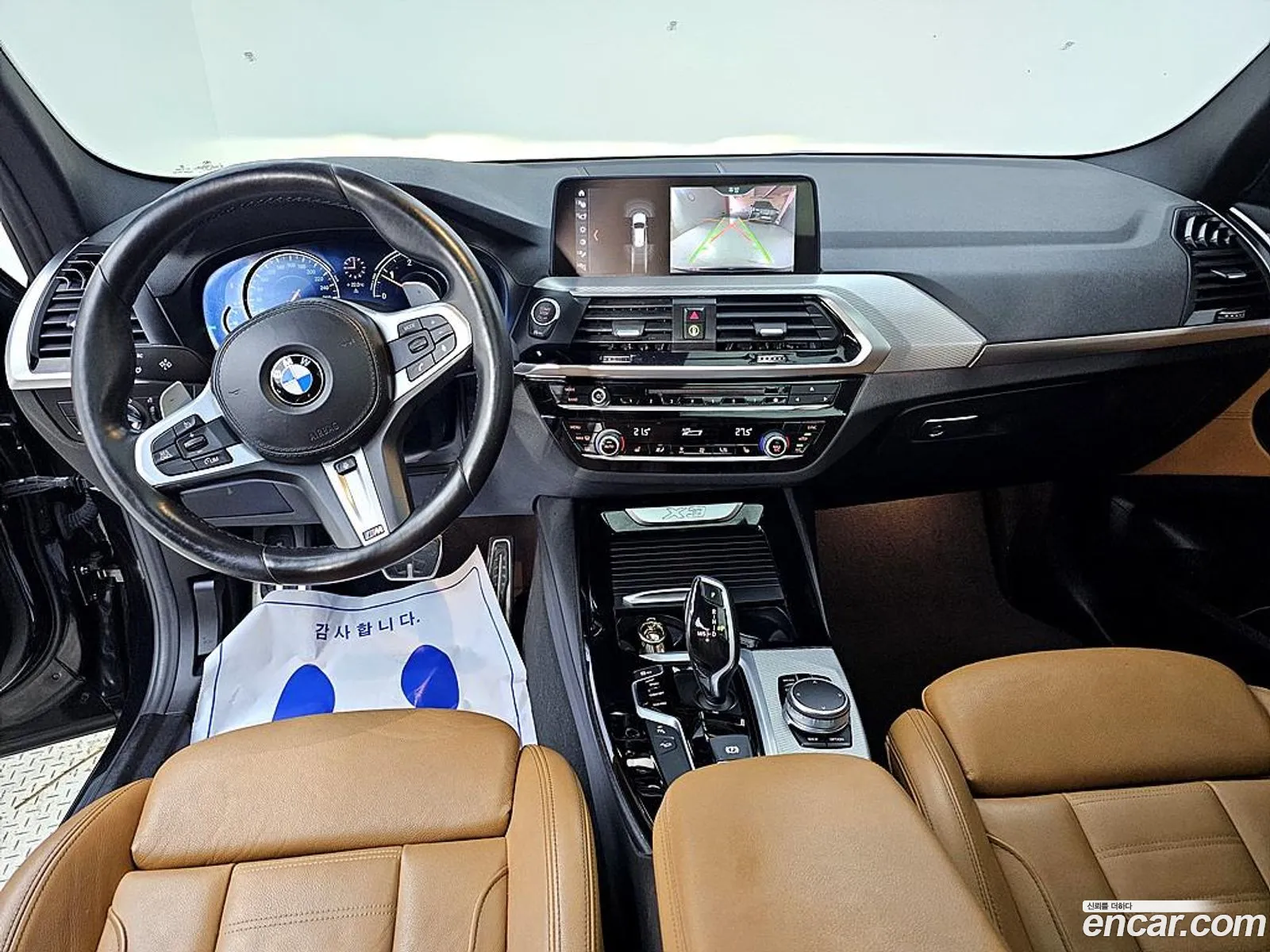 BMW X3 2018 — 11