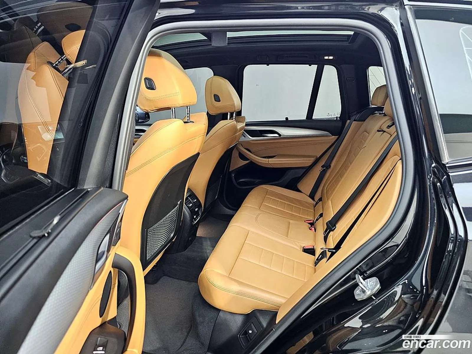 BMW X3 2018 — 8
