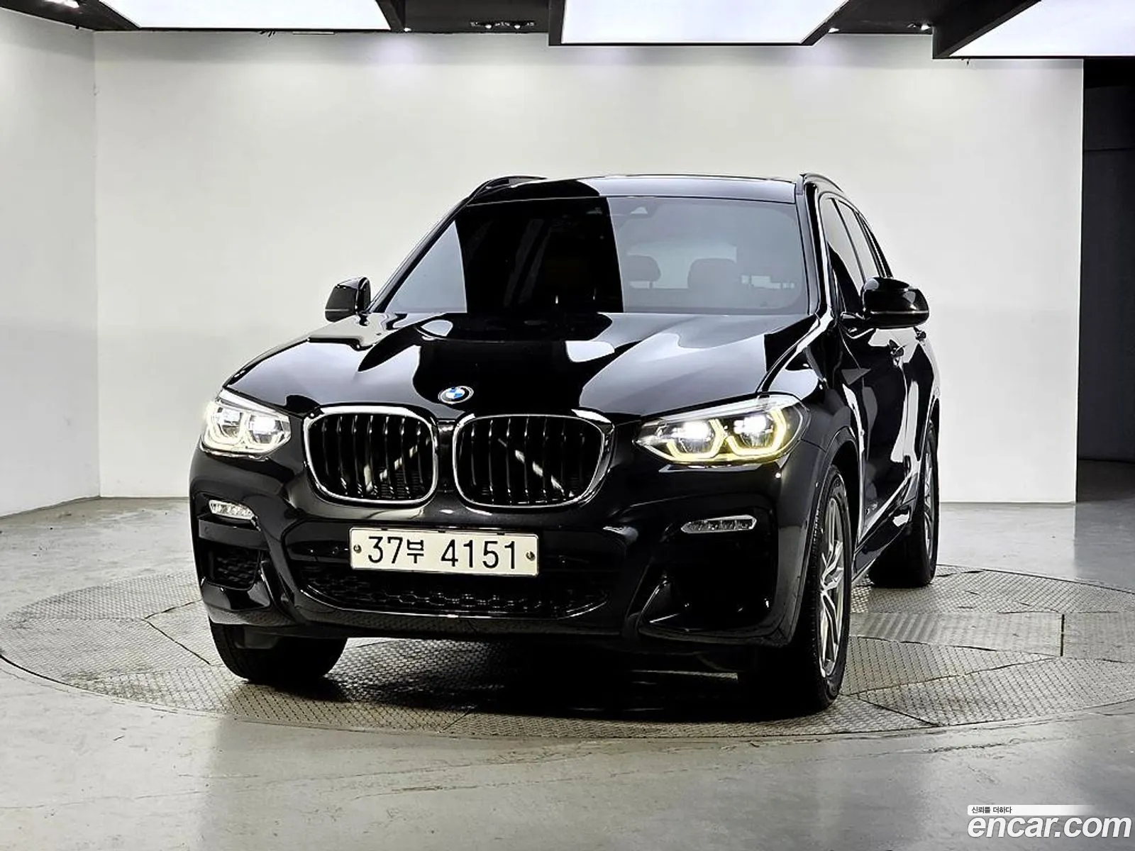 BMW X3 2018 — 6