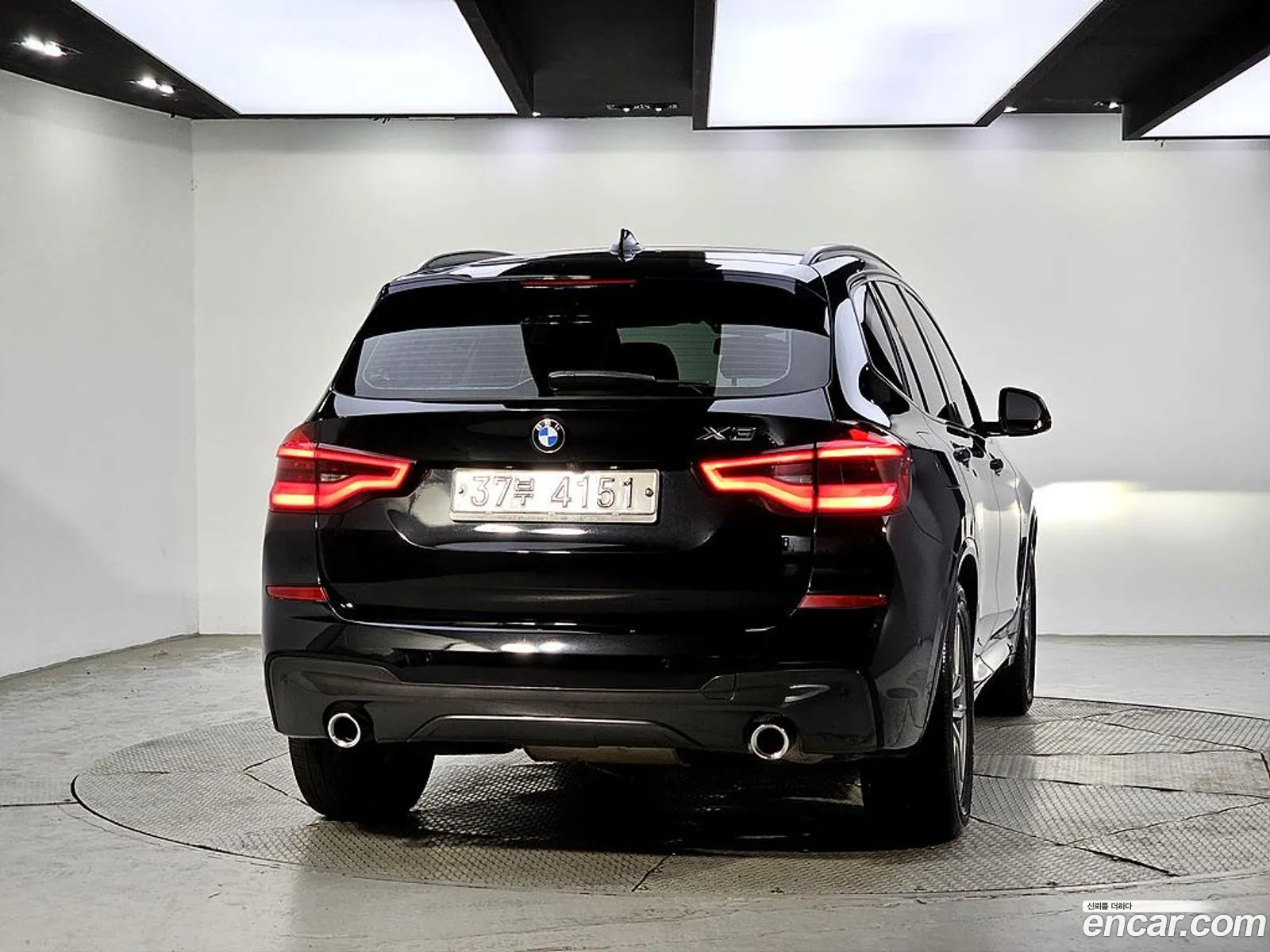BMW X3 2018 — 7