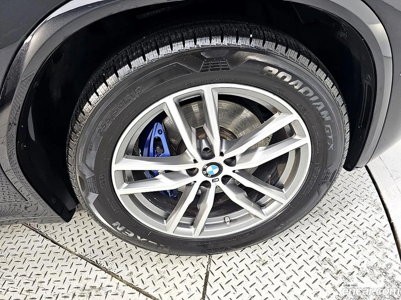 BMW X3 2018 — 5