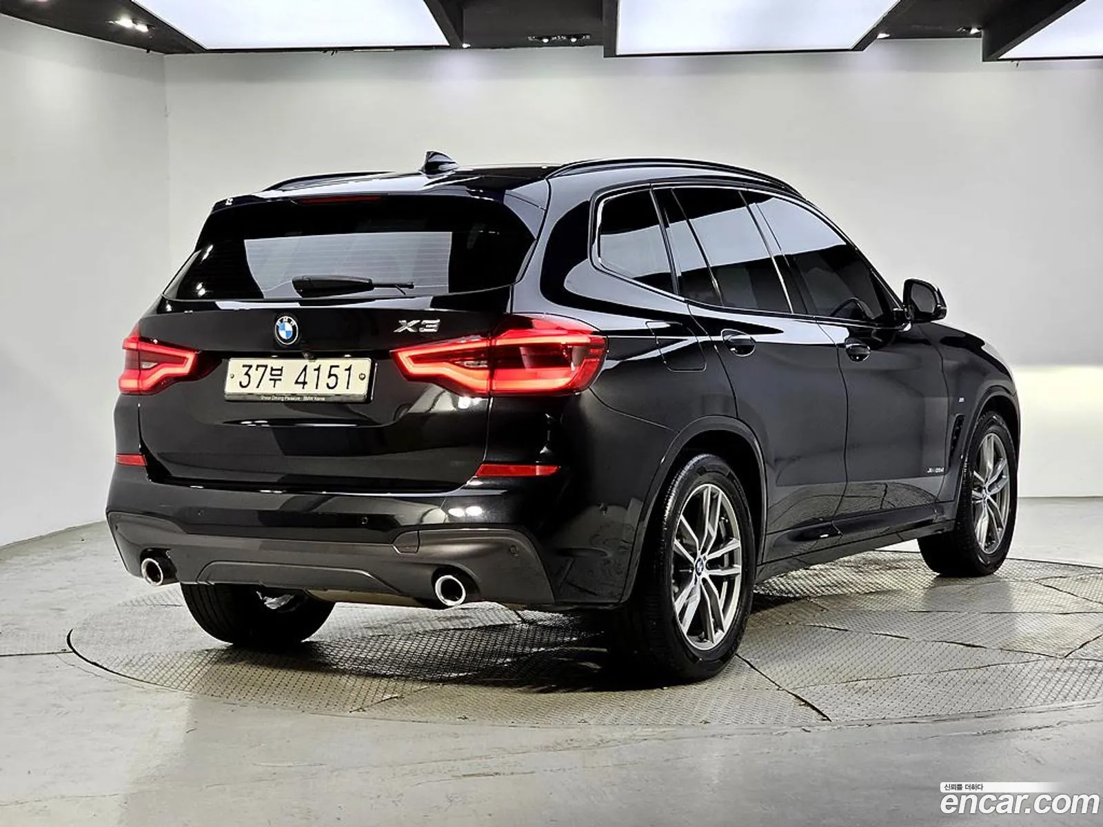 BMW X3 2018 — 17