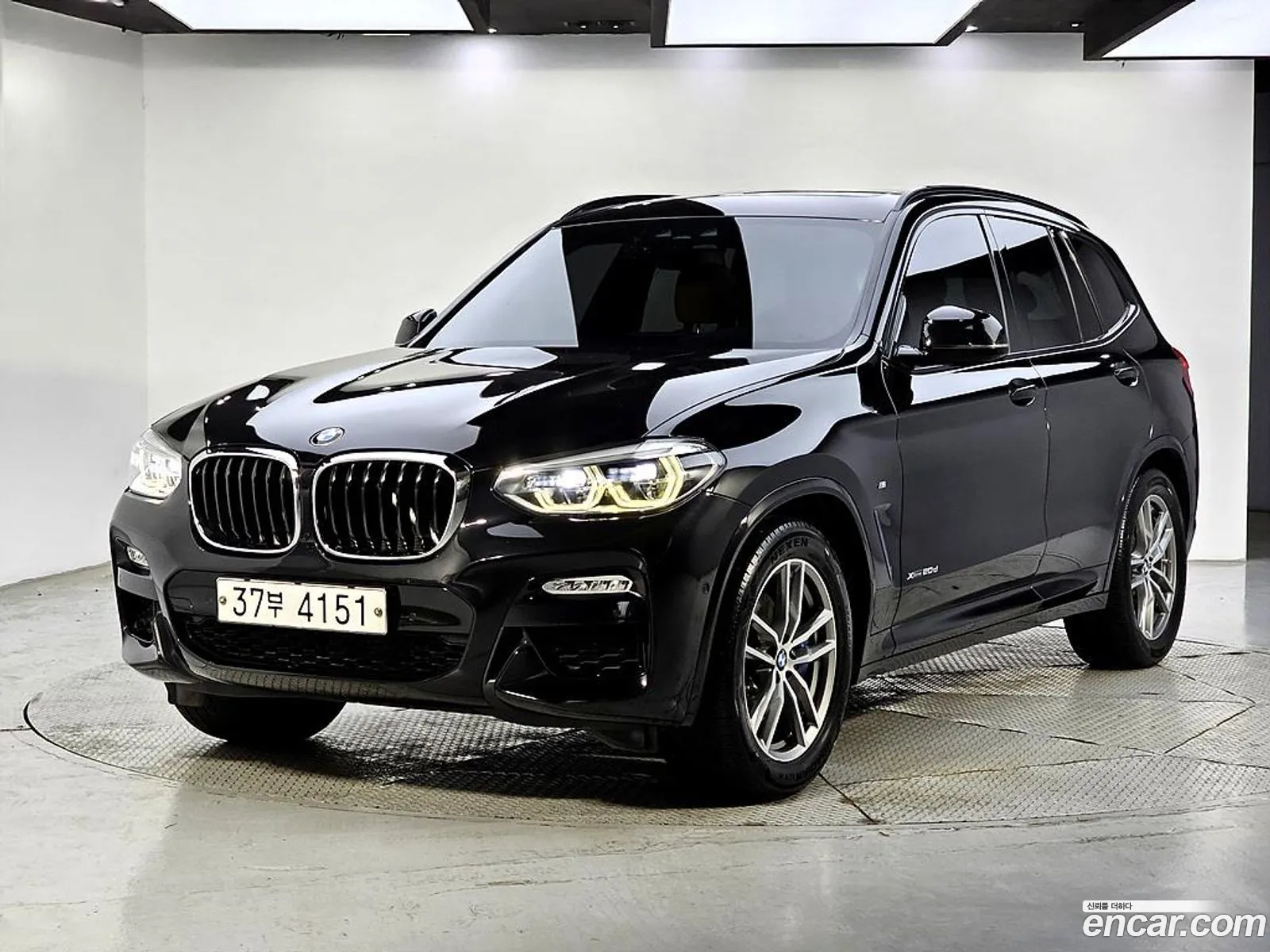 BMW X3 2018 — 12