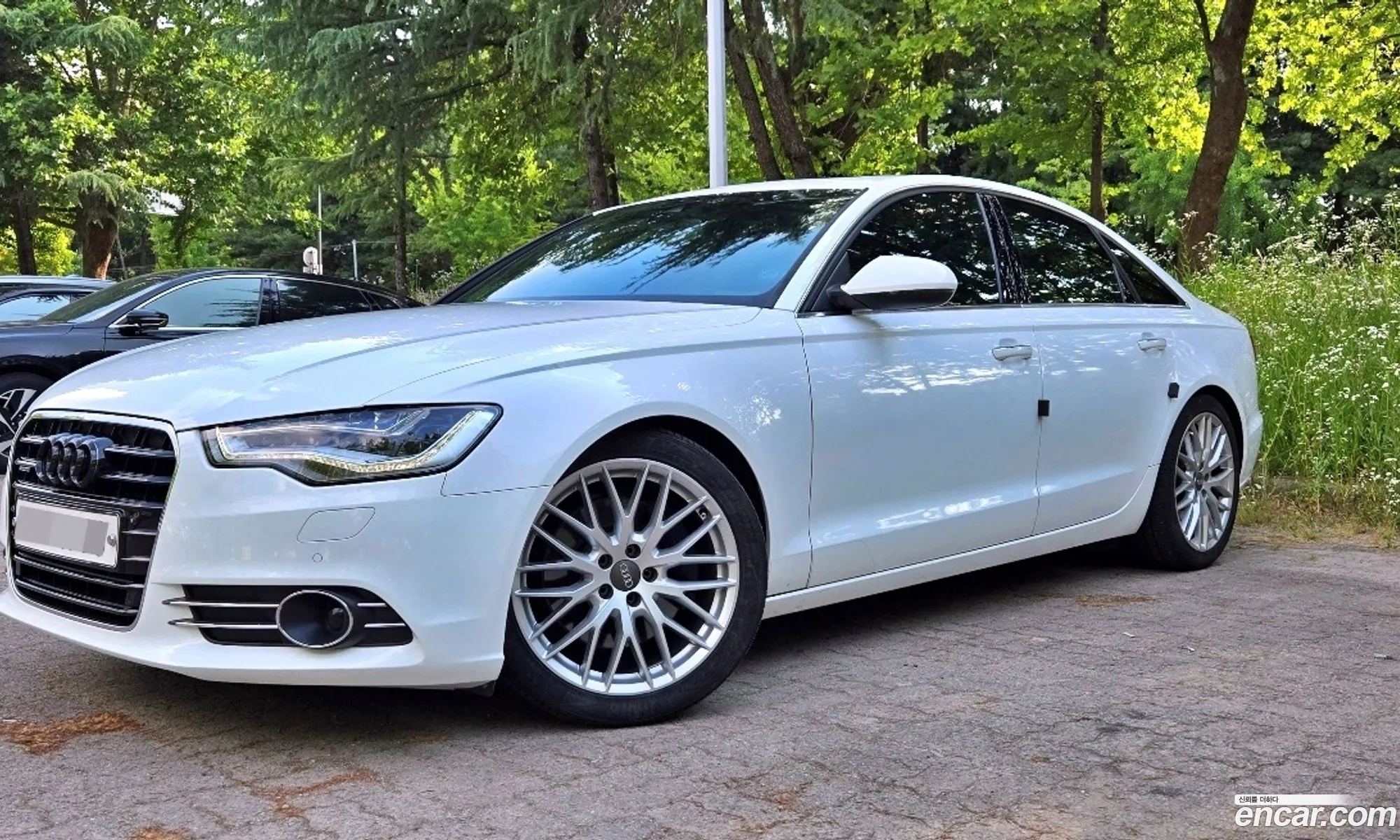 Audi A6 2015 — 15