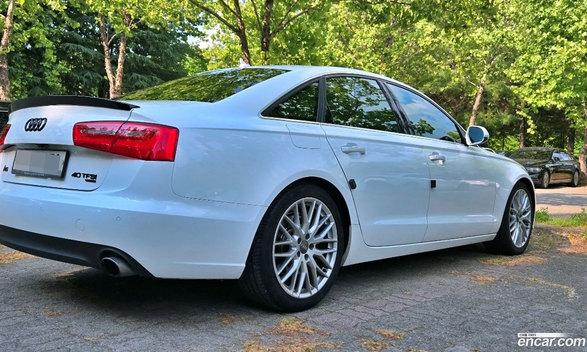 Audi A6 2015 — 11
