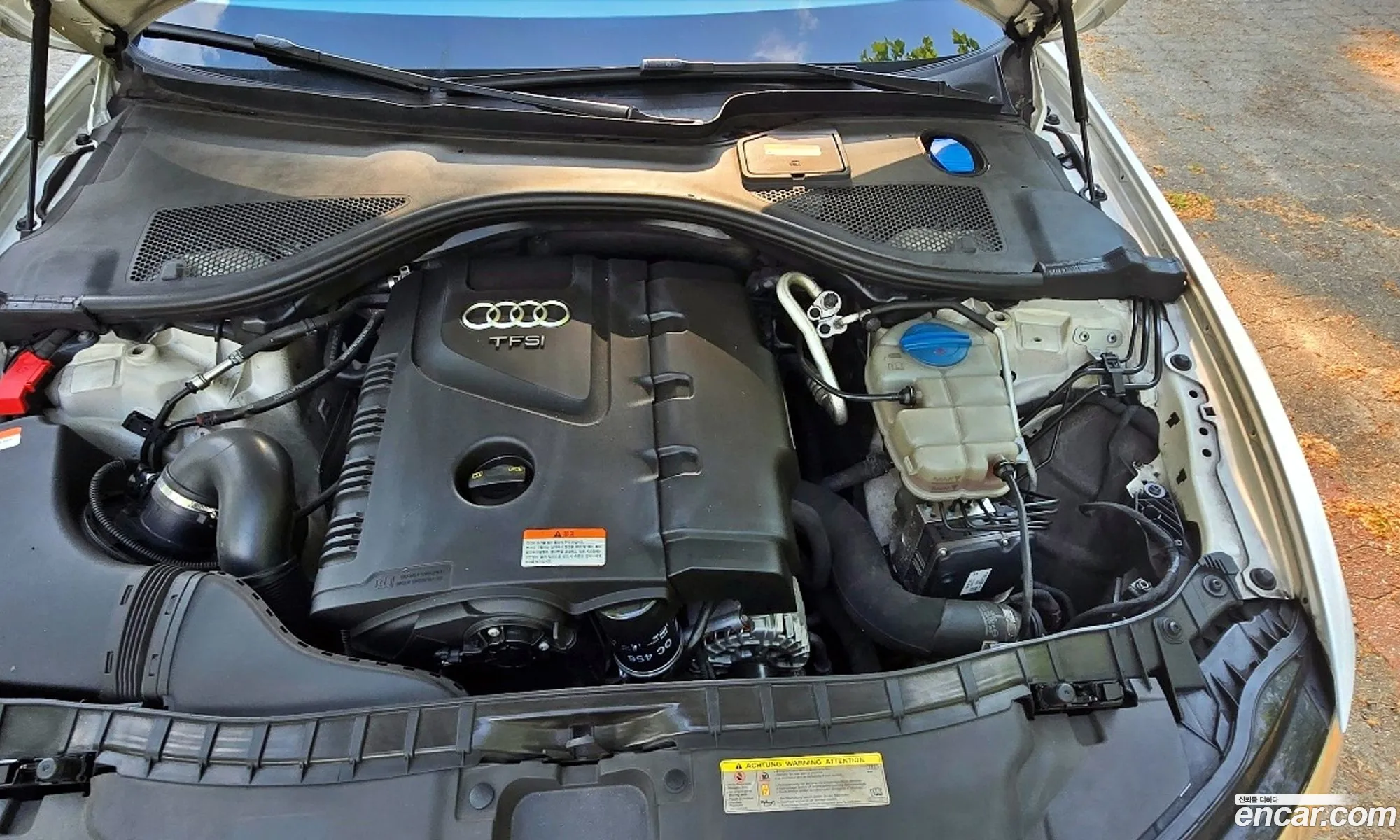 Audi A6 2015 — 3