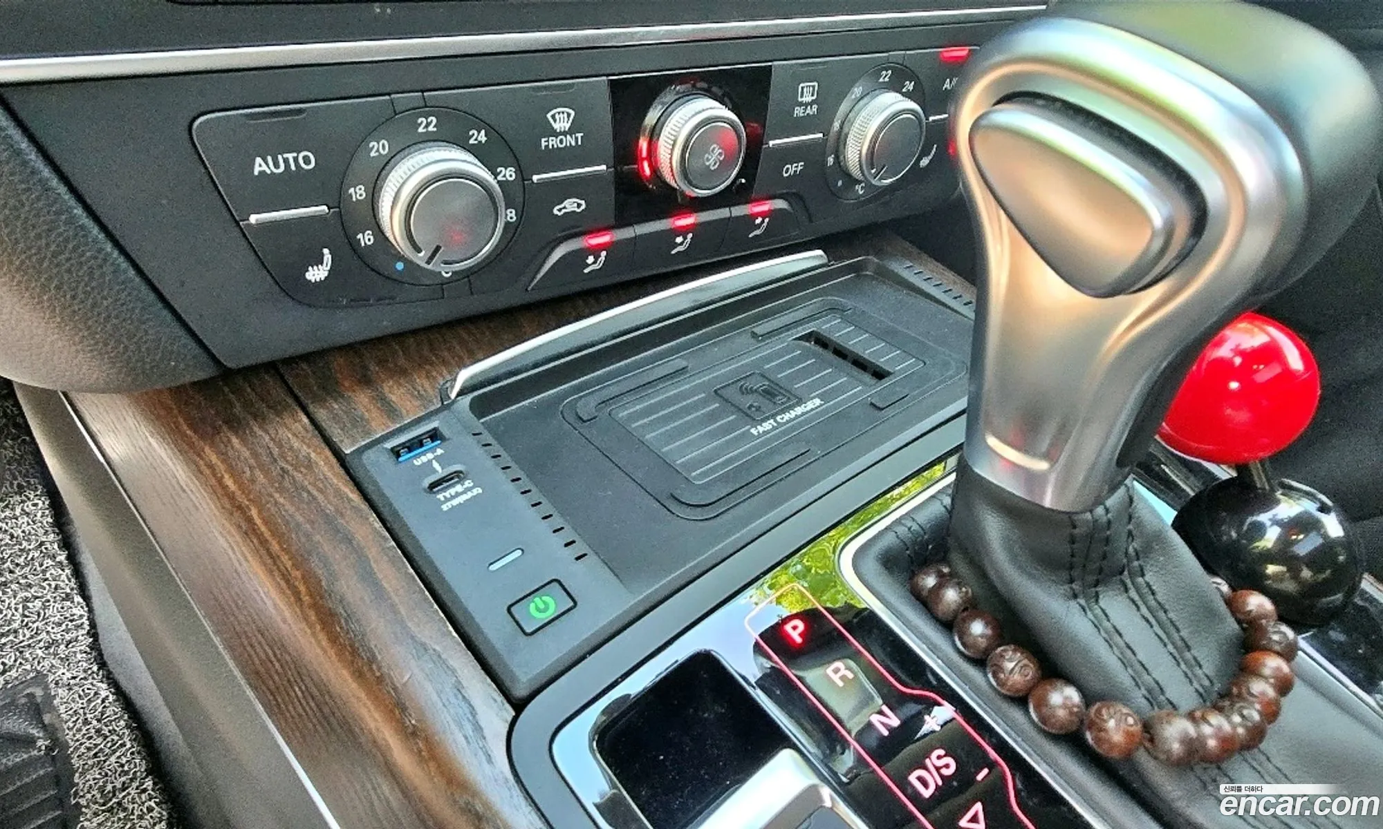 Audi A6 2015 — 9