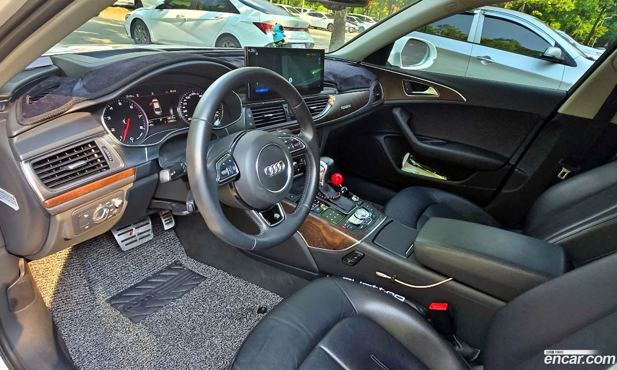 Audi A6 2015 — 13