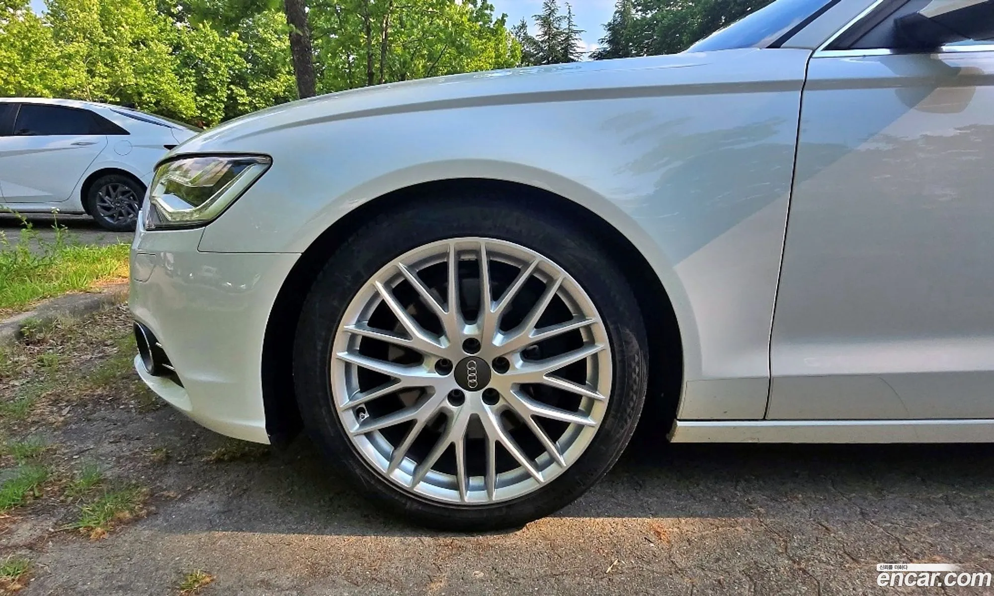 Audi A6 2015 — 5