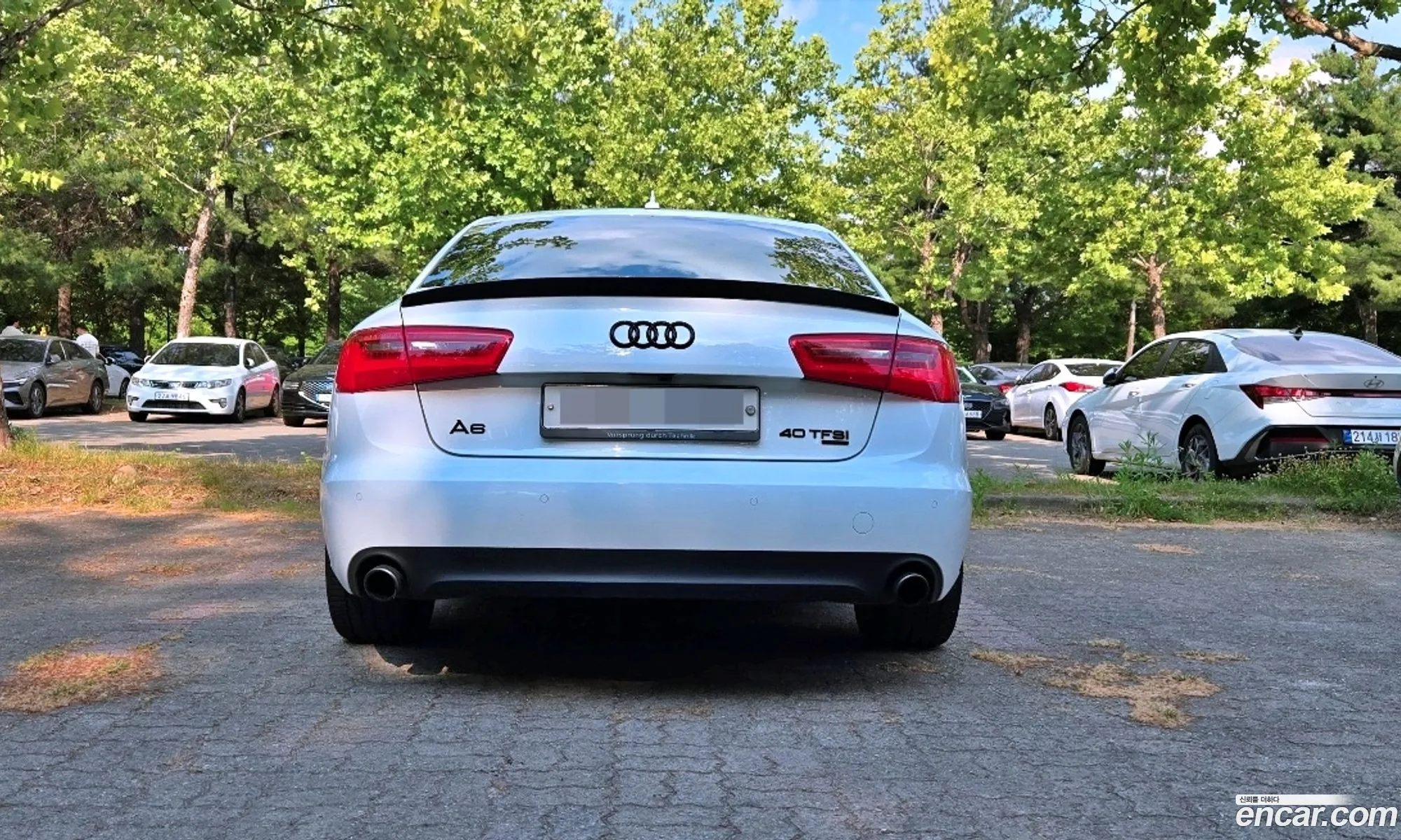 Audi A6 2015 — 4