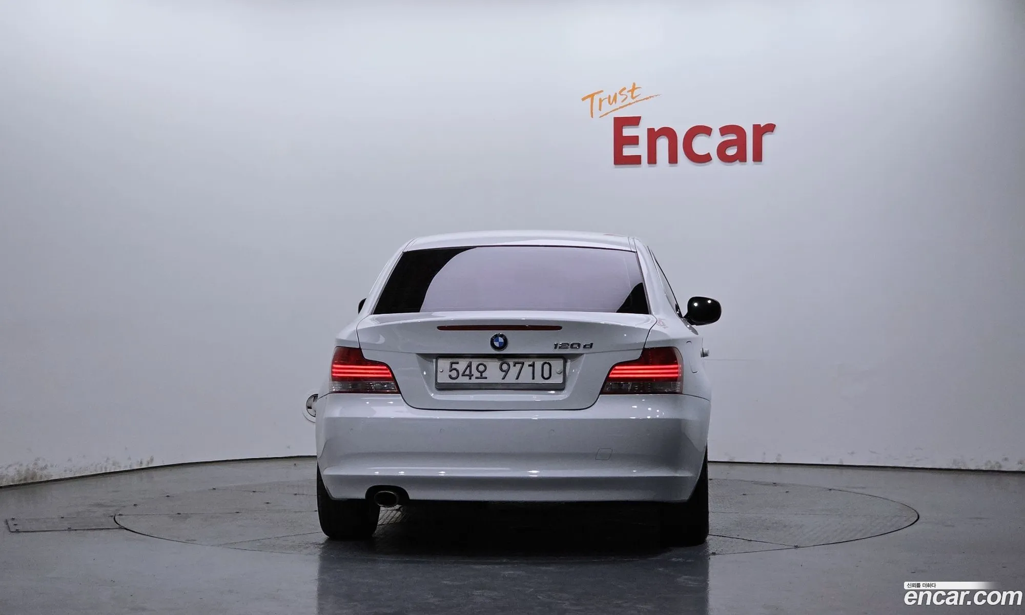 BMW 1 Series 2010 WBAUR3100BVL41277 — 9