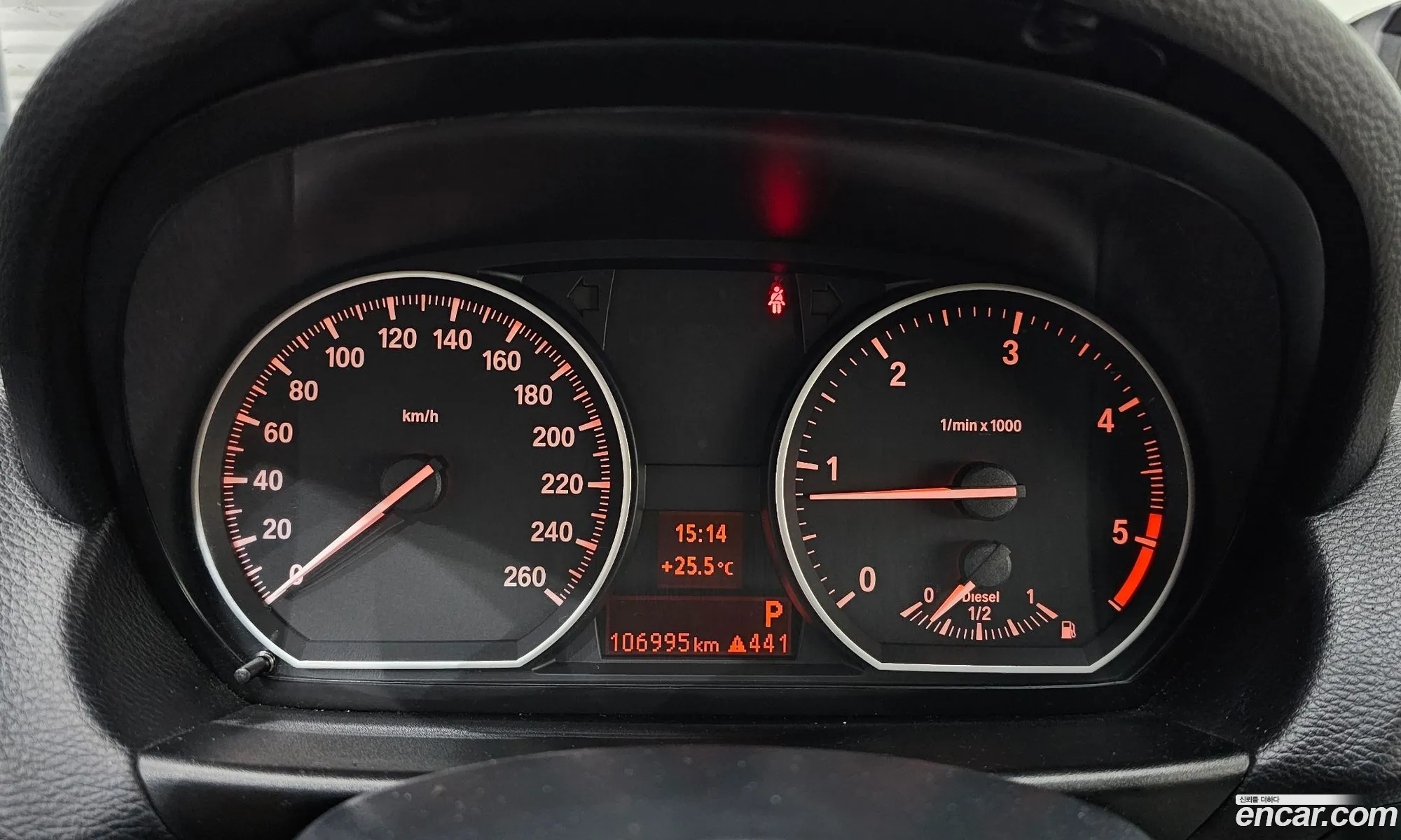 BMW 1 Series 2010 WBAUR3100BVL41277 — 11