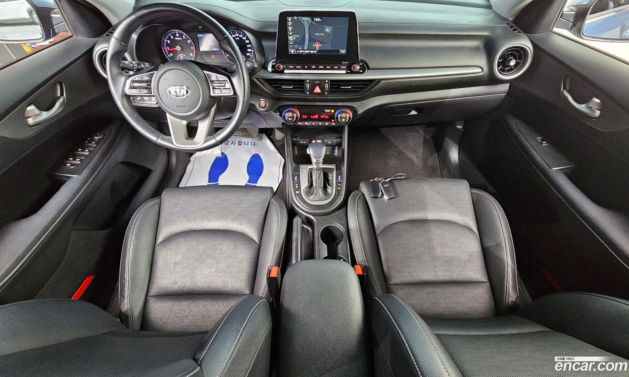Kia K3 2018 — 2