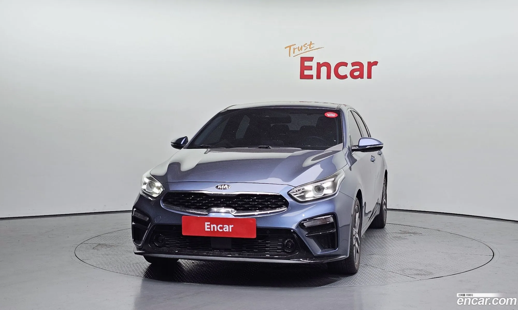 Kia K3 2018 — 3