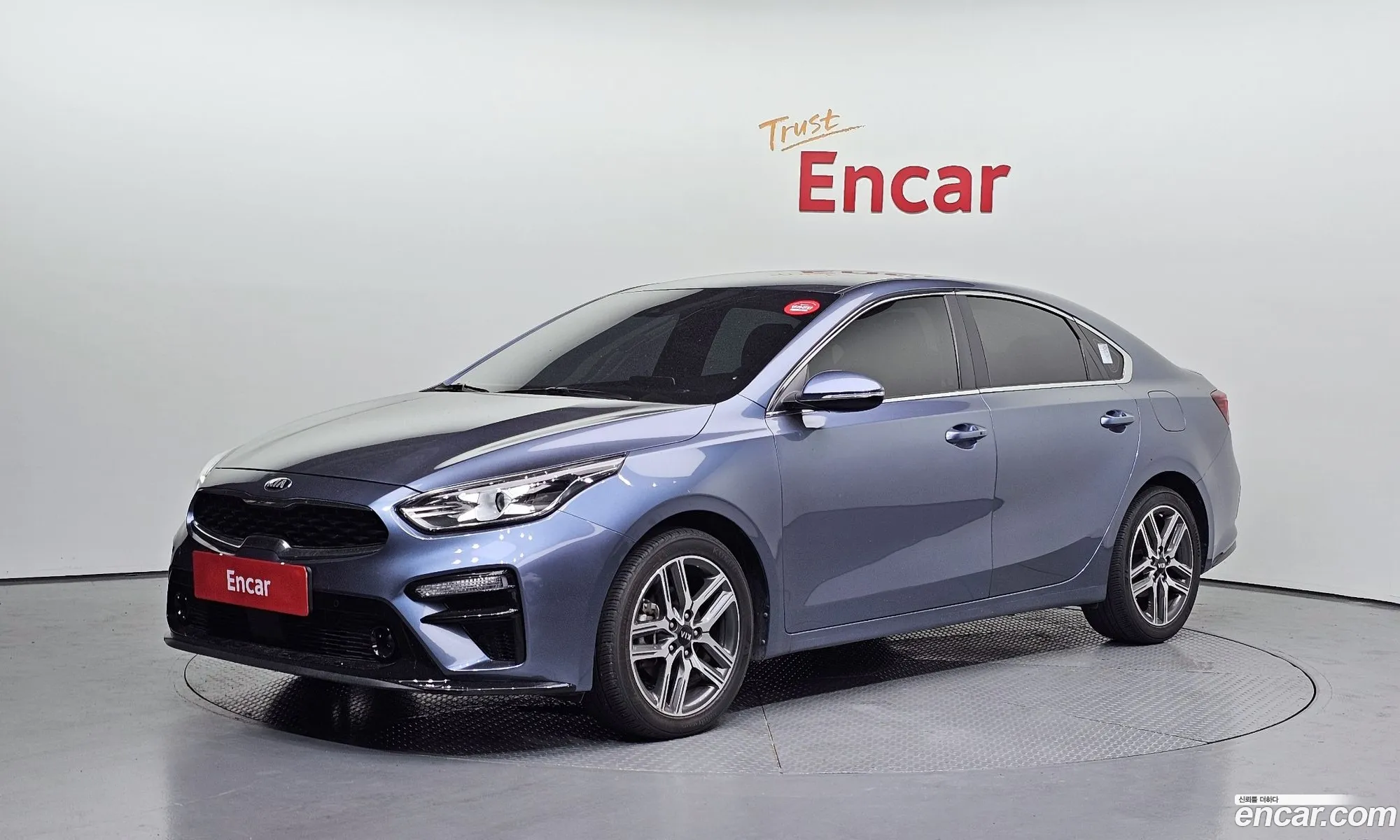 Kia K3 2018 — 4