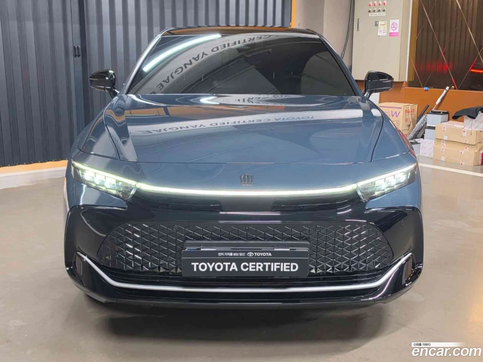 Toyota Crown Crossover 2025 — 8