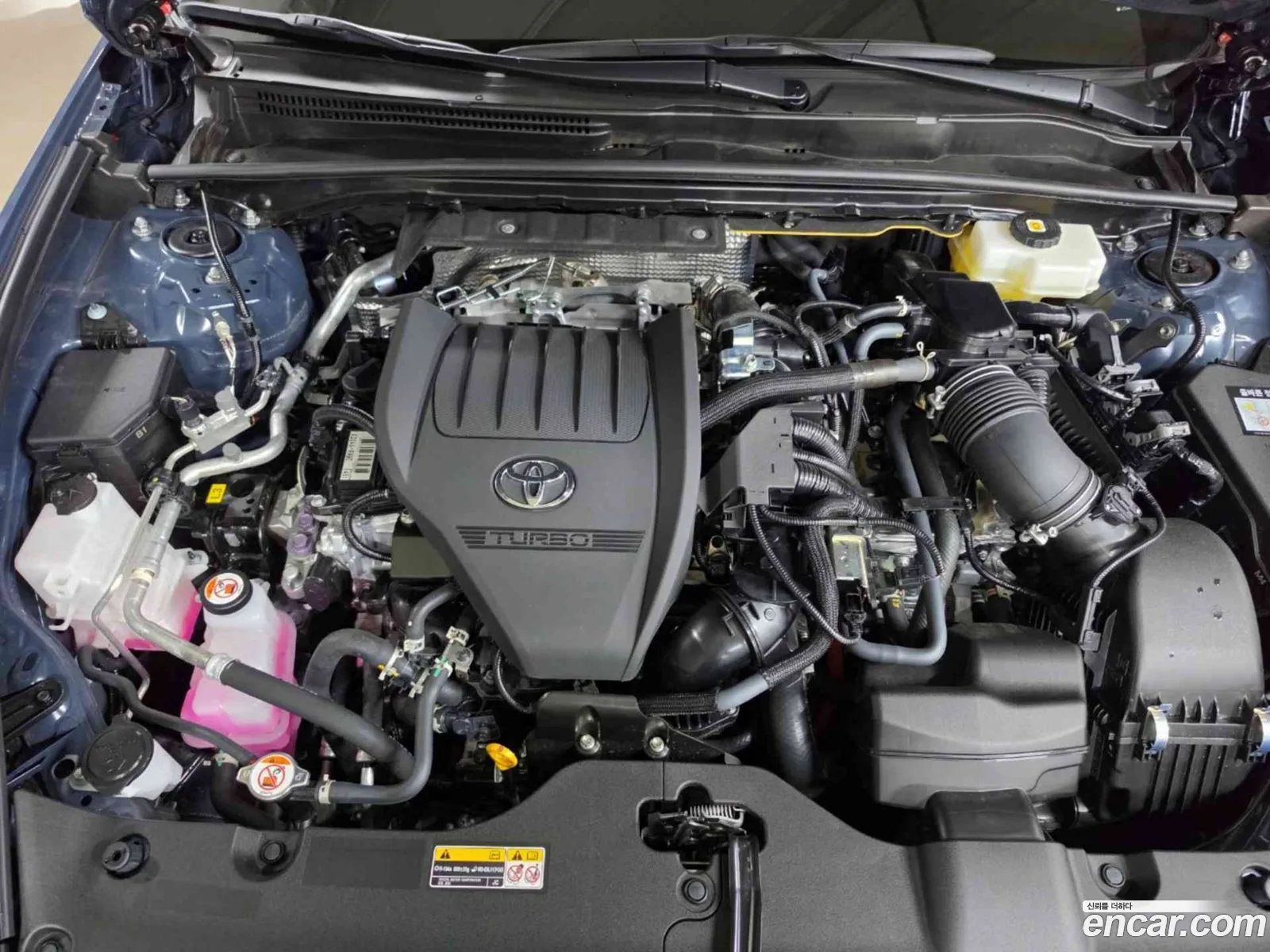 Toyota Crown Crossover 2025 — 18