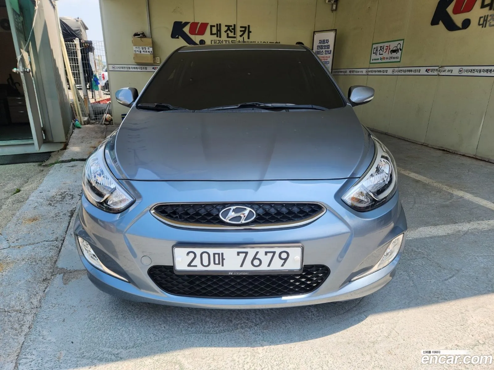 Hyundai Accent 2018 — 3