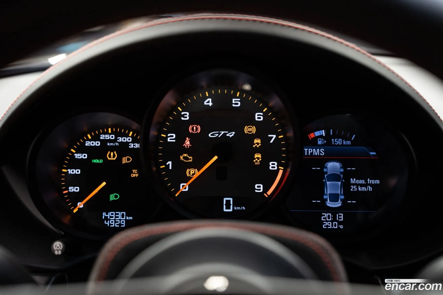 Porsche 718 Cayman 2020 — 7