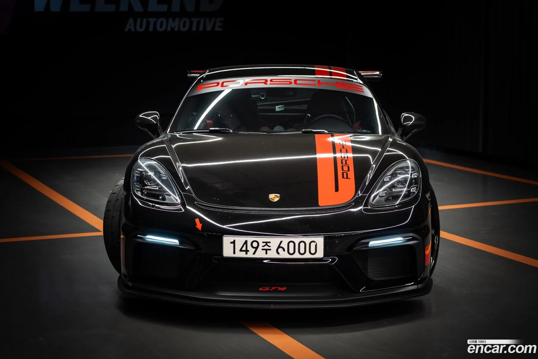 Porsche 718 Cayman 2020 — 4