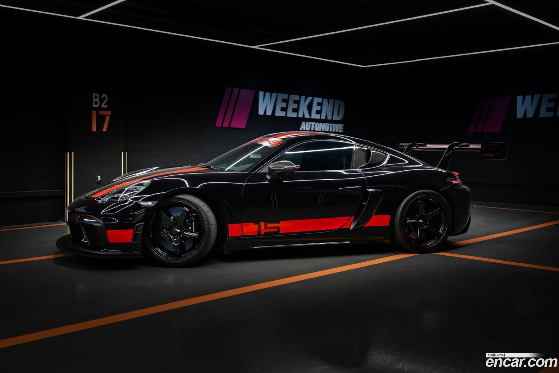 Porsche 718 Cayman 2020 — 9
