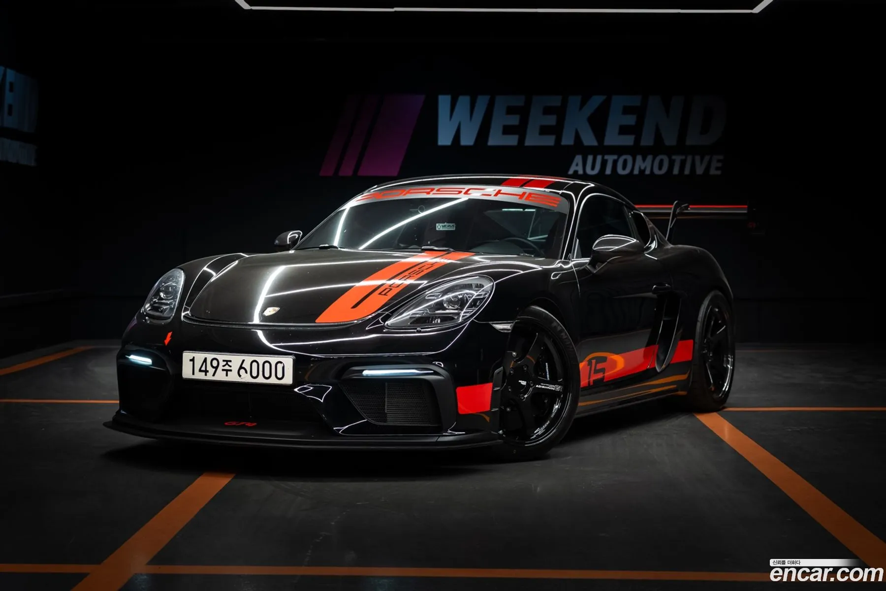 Porsche 718 Cayman 2020 — 8