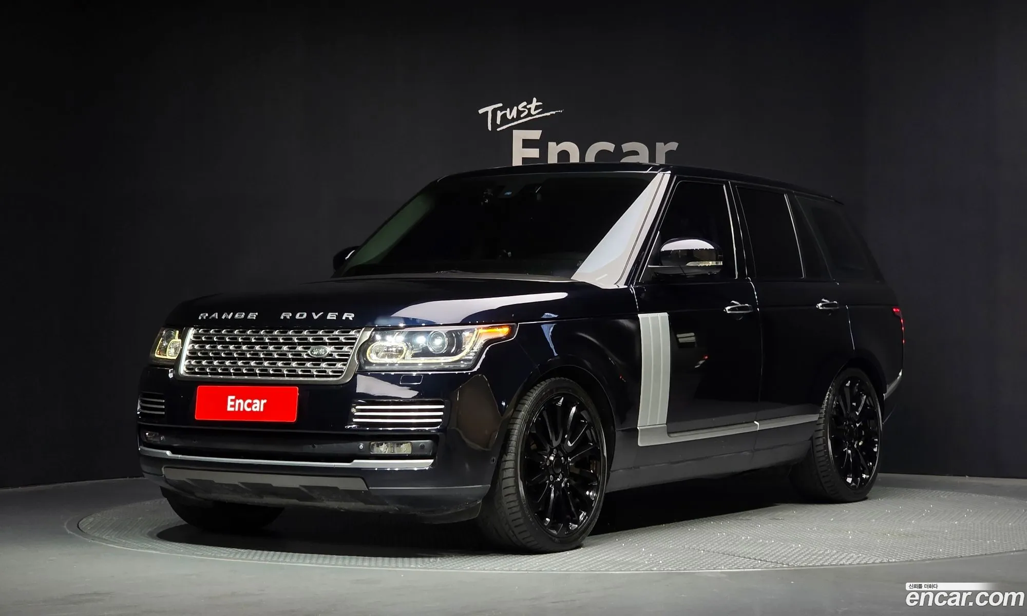 Land Rover Range Rover 2013 SALGA2JF0EA140750 — 12