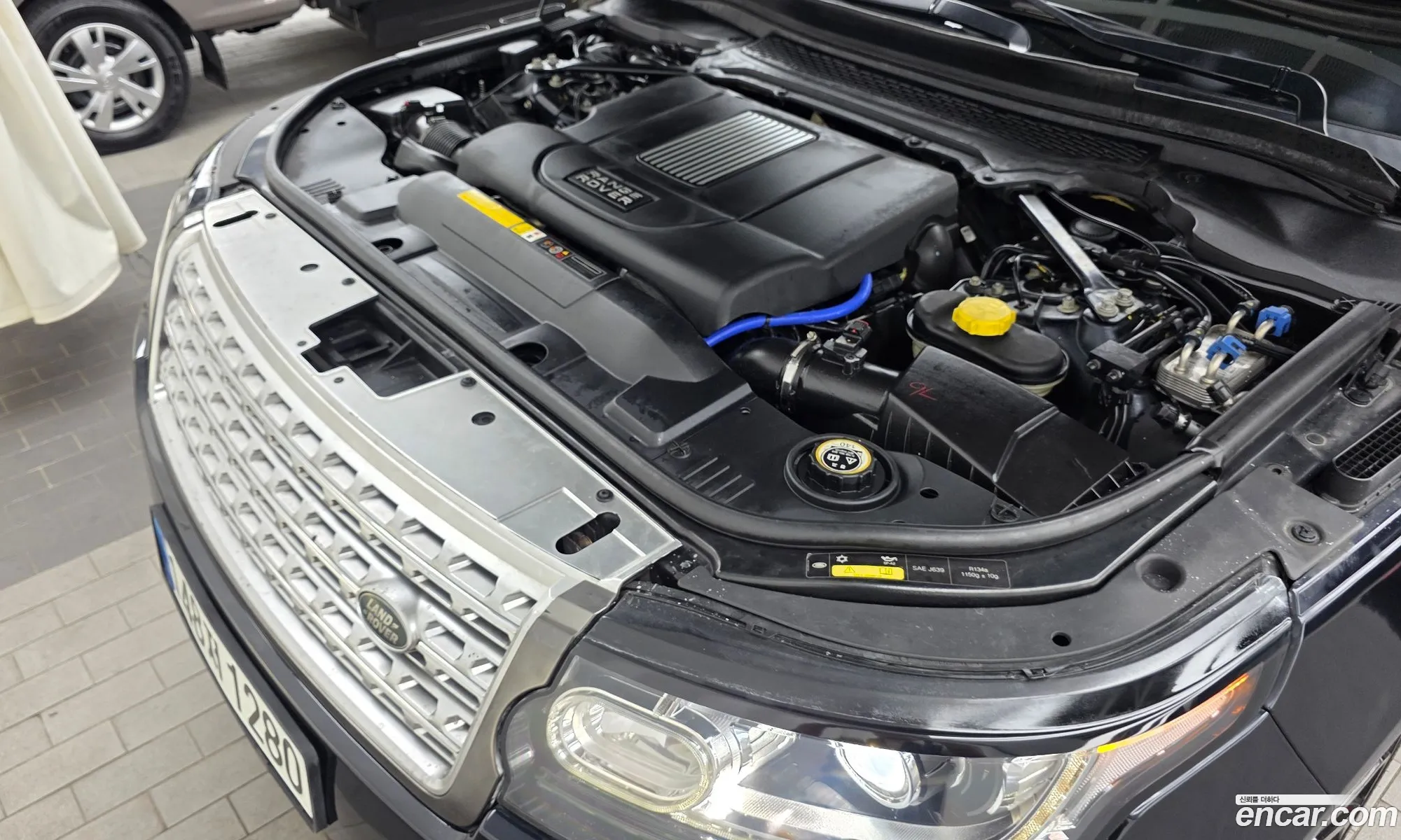 Land Rover Range Rover 2013 SALGA2JF0EA140750 — 4