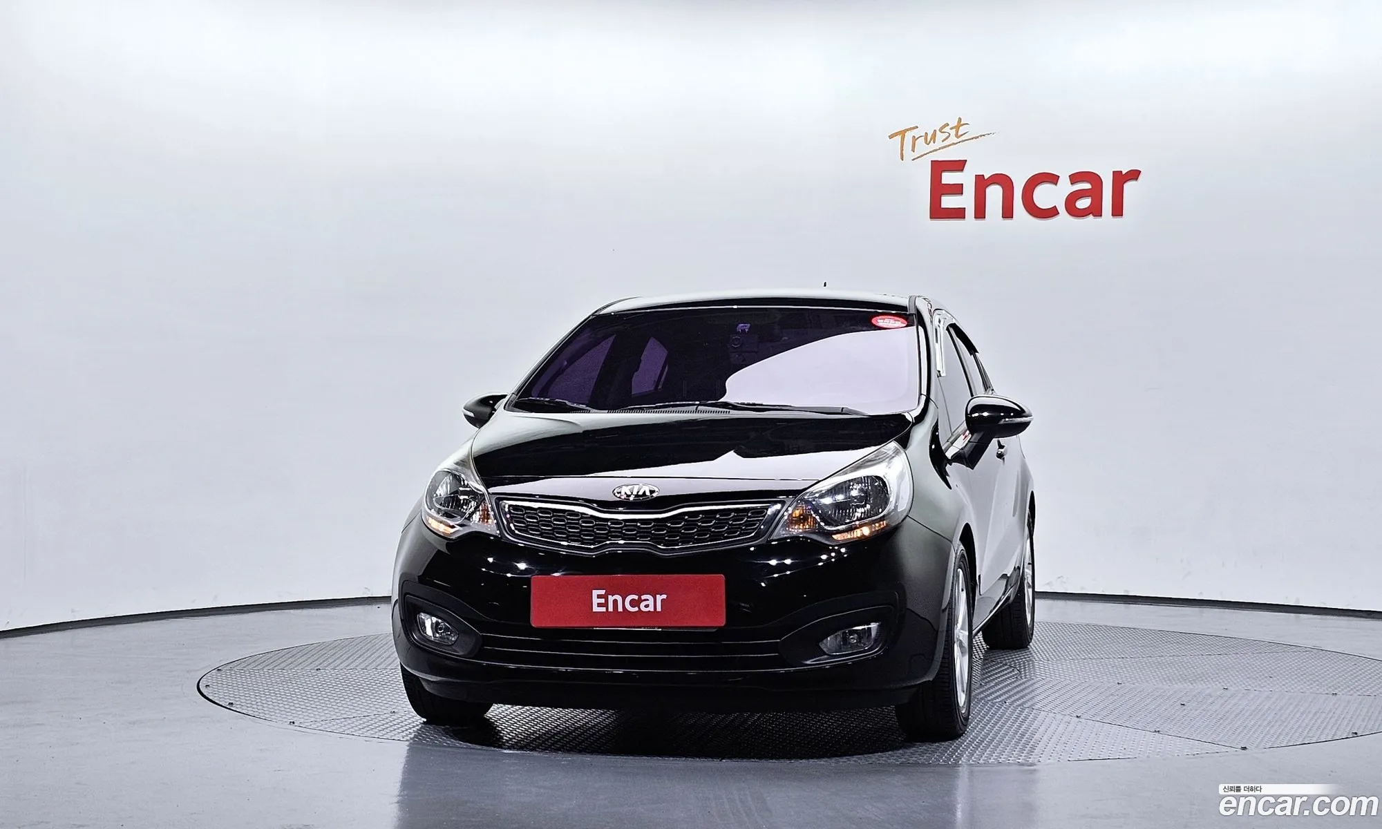 Kia Pride 2014 — 3