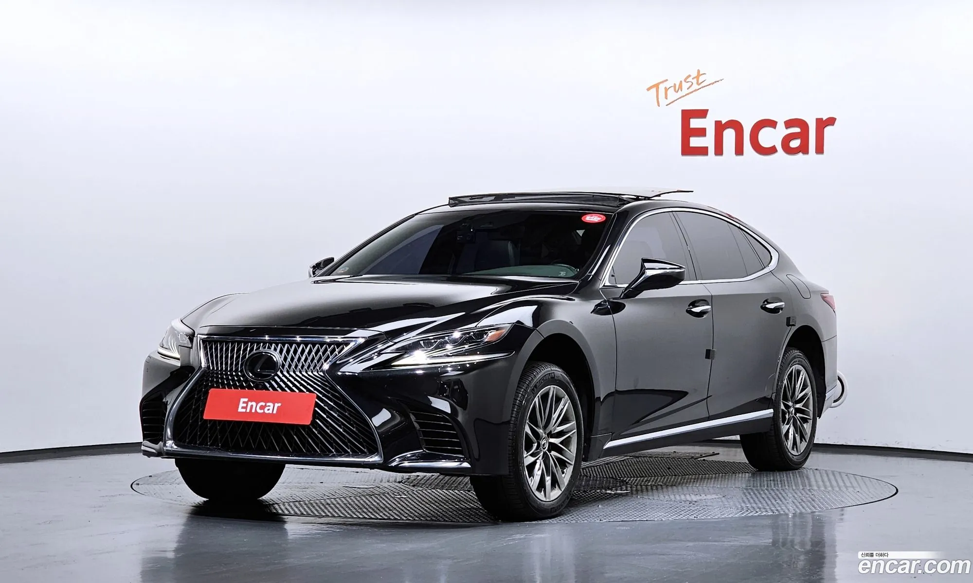Lexus LS500 2018 — 14