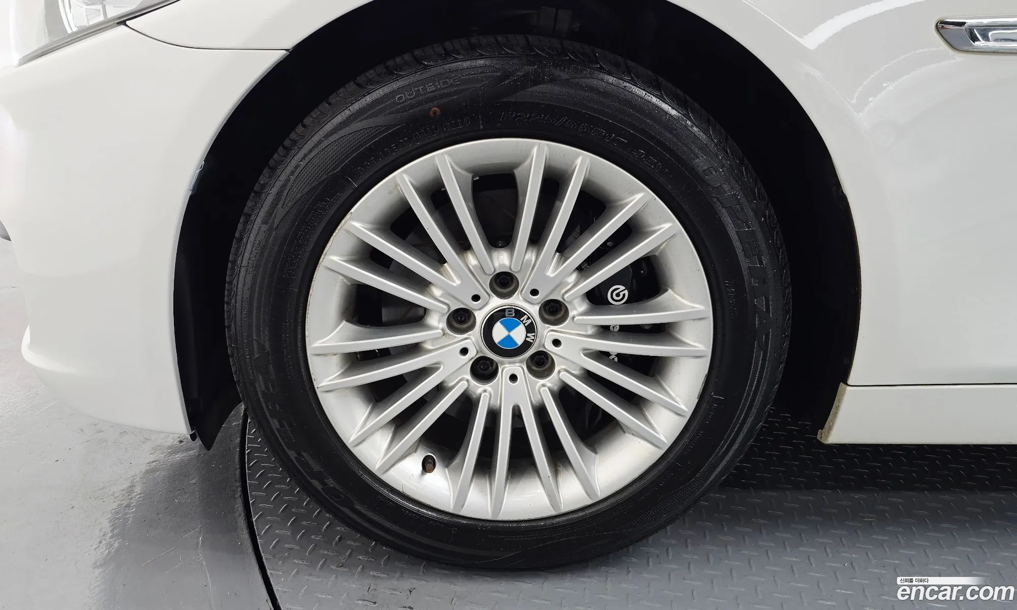 BMW 5 Series 2013 WBA5C3108ED042006 — 6