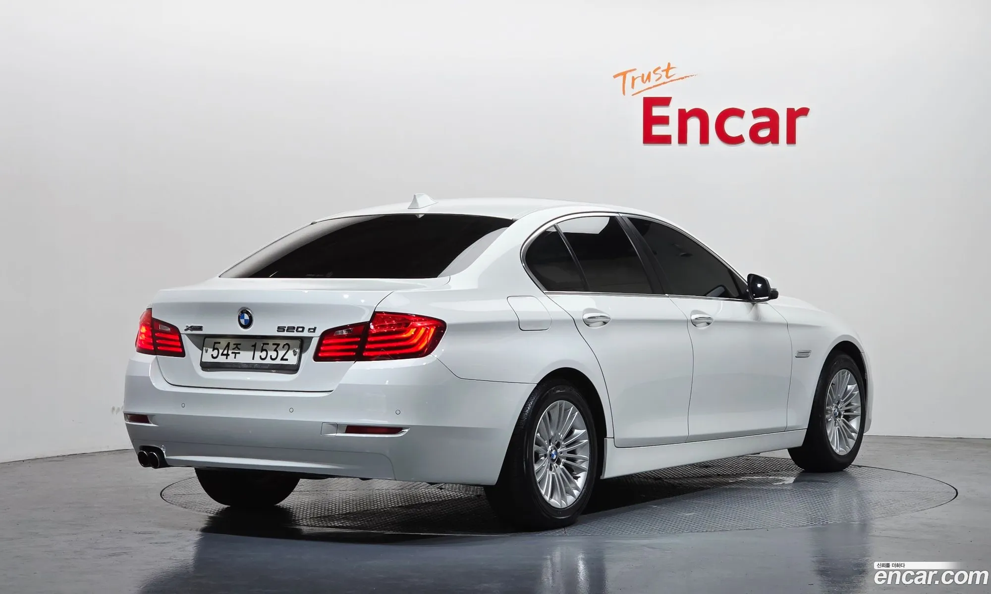 BMW 5 Series 2013 WBA5C3108ED042006 — 15