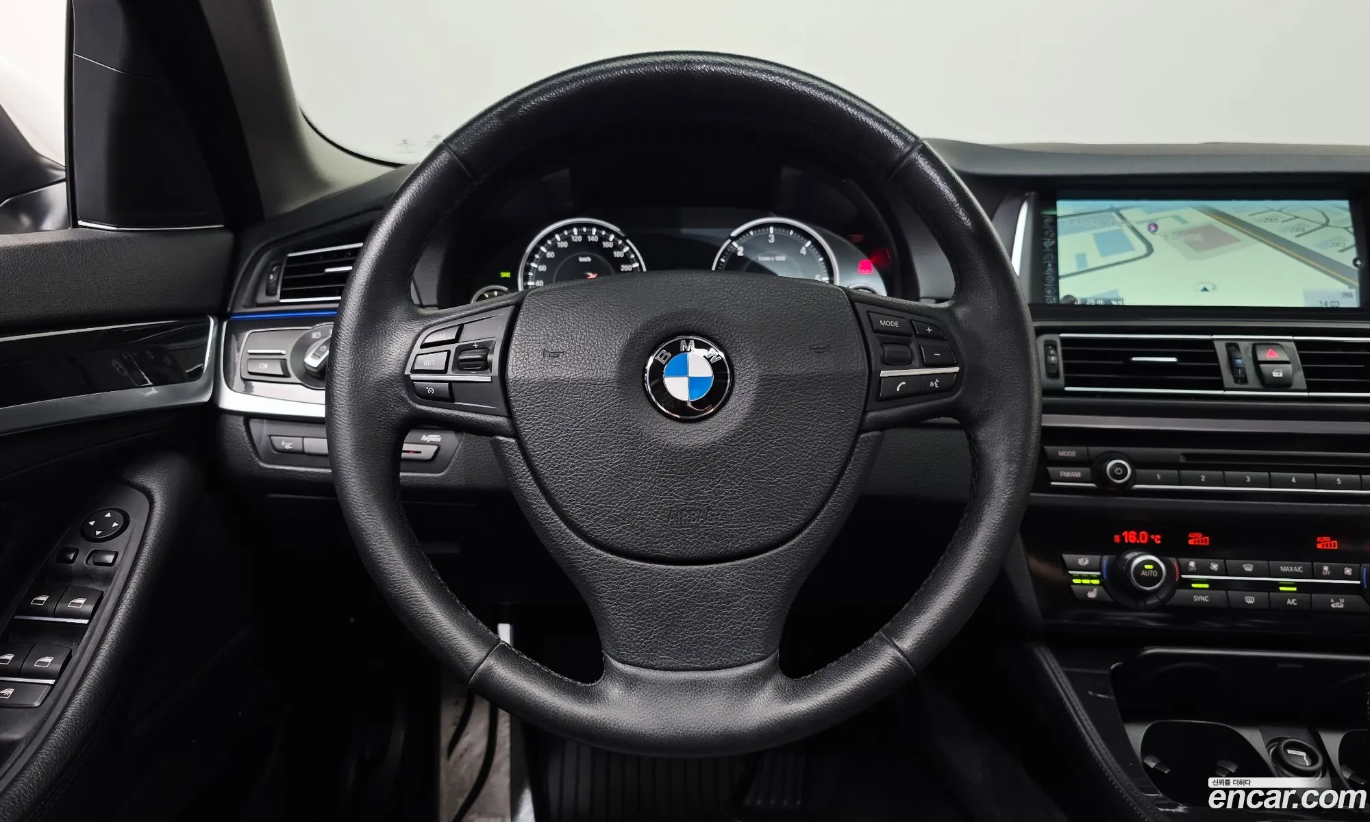 BMW 5 Series 2013 WBA5C3108ED042006 — 2