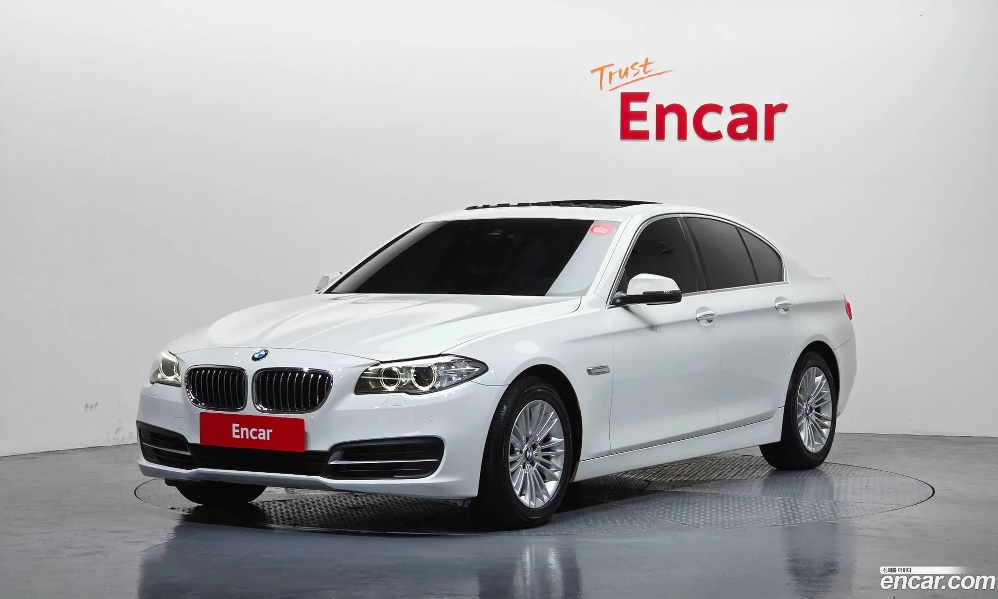BMW 5 Series 2013 WBA5C3108ED042006 — 19