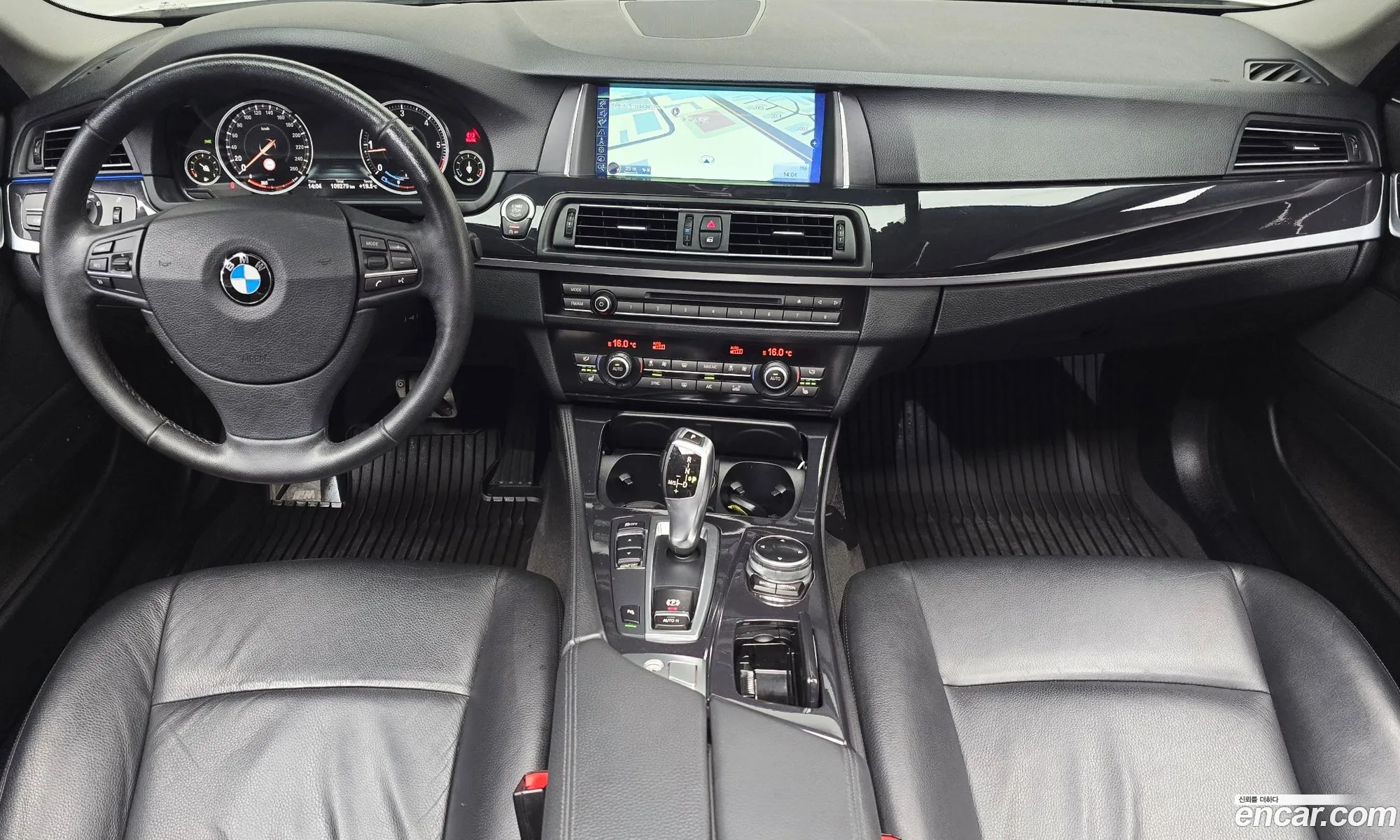 BMW 5 Series 2013 WBA5C3108ED042006 — 16