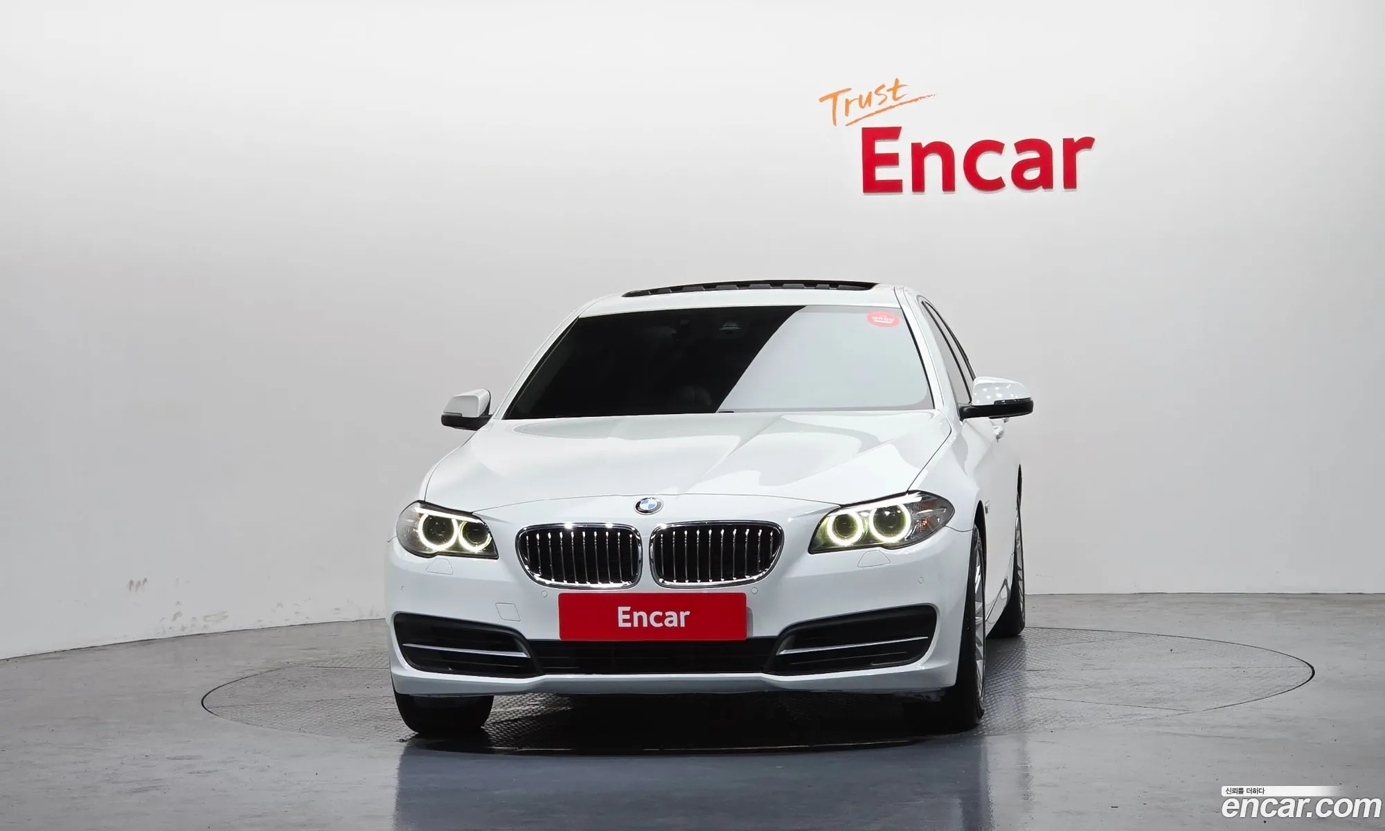 BMW 5 Series 2013 WBA5C3108ED042006 — 9