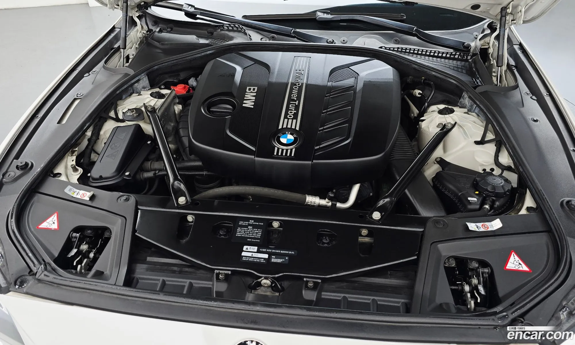 BMW 5 Series 2013 WBA5C3108ED042006 — 13