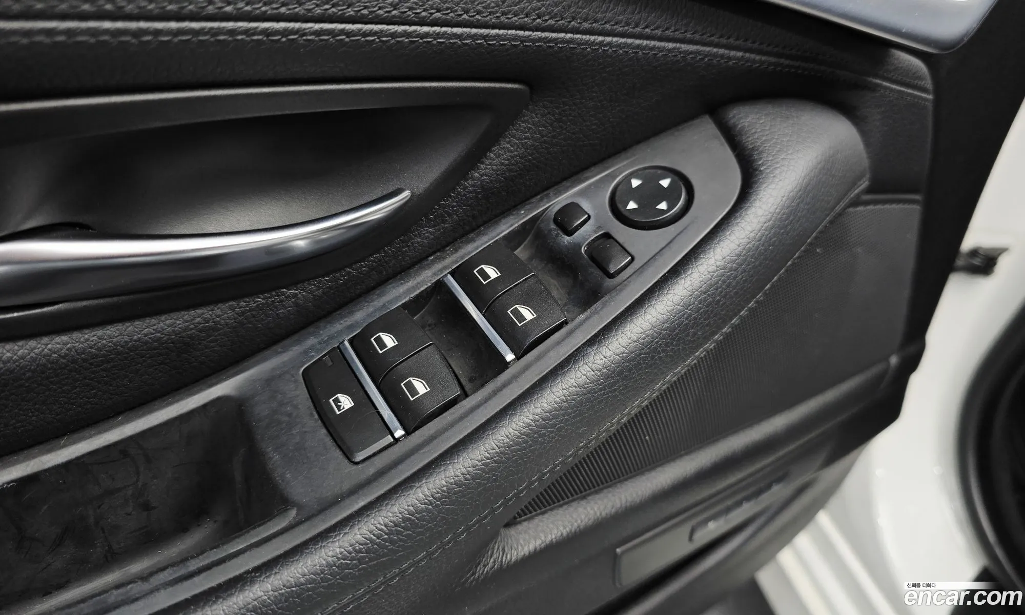 BMW 5 Series 2013 WBA5C3108ED042006 — 10