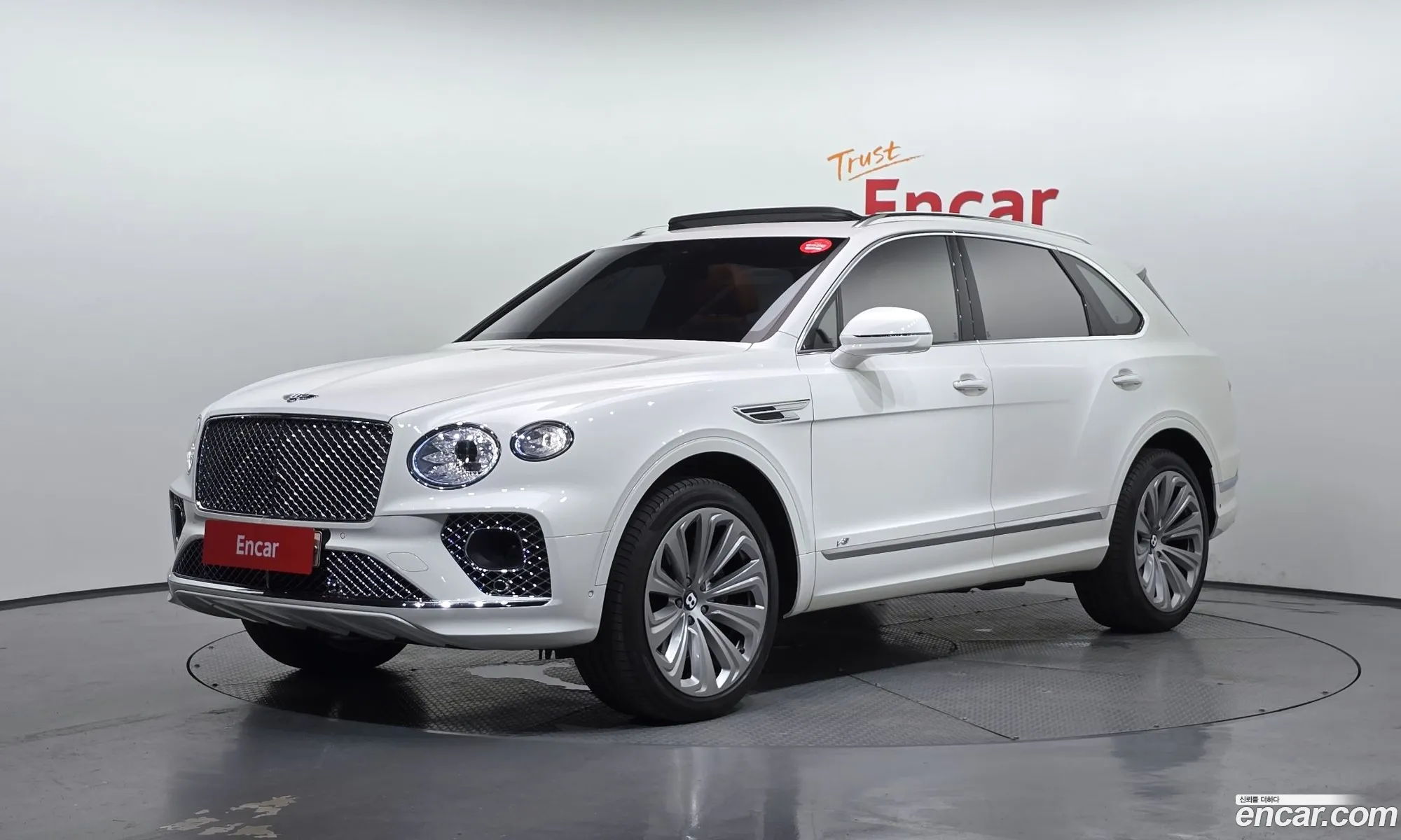 Bentley Bentayga 2022 SJAAM14V2NC015420 — 7