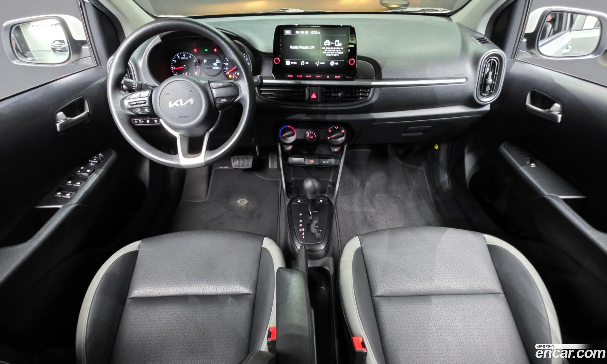 Kia Morning Urban 2023 — 2
