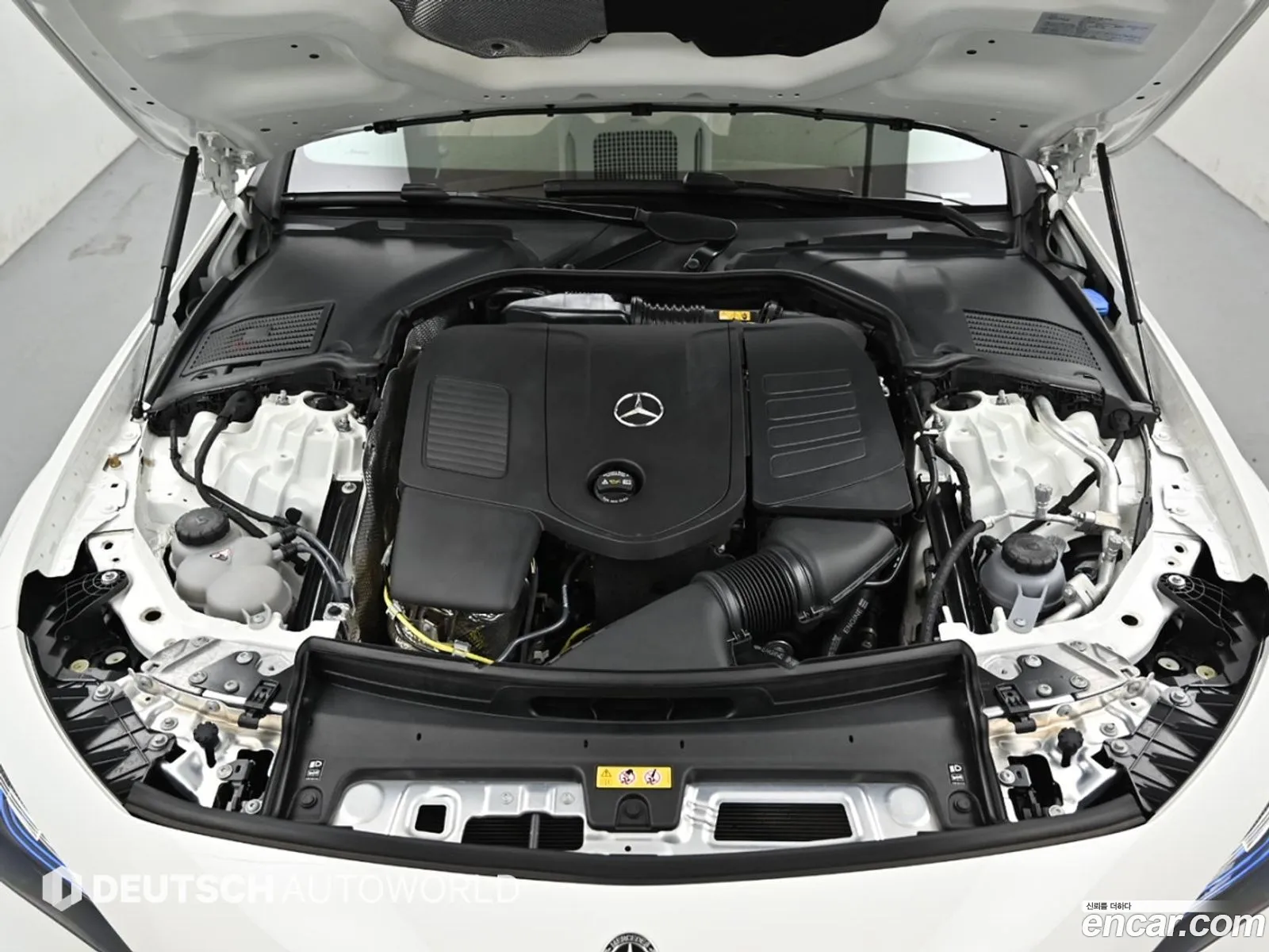 Mercedes-Benz CLE-Class C236 2025 — 17