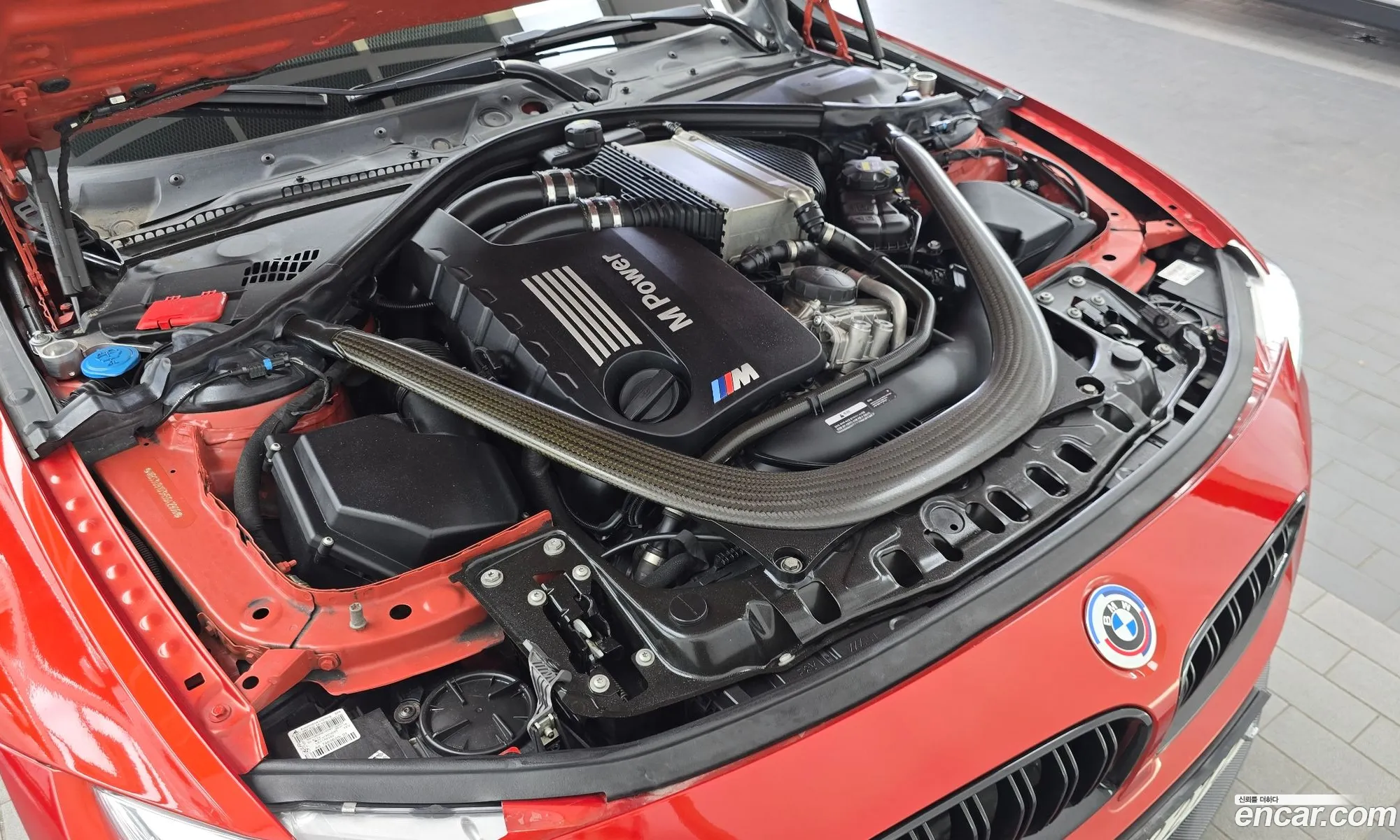 BMW M4 2017 WBS3U9103H5G42906 — 15