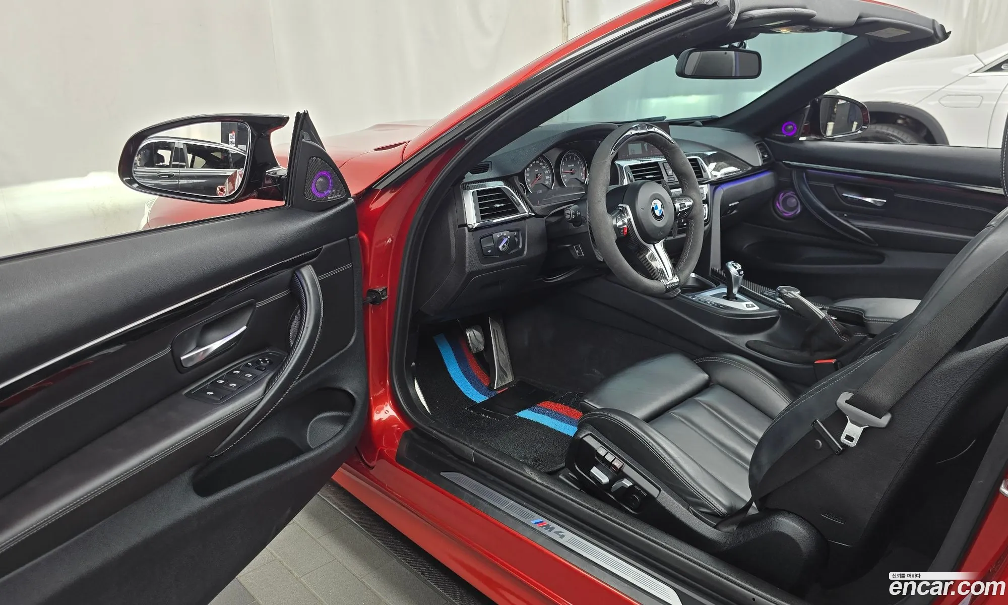 BMW M4 2017 WBS3U9103H5G42906 — 9