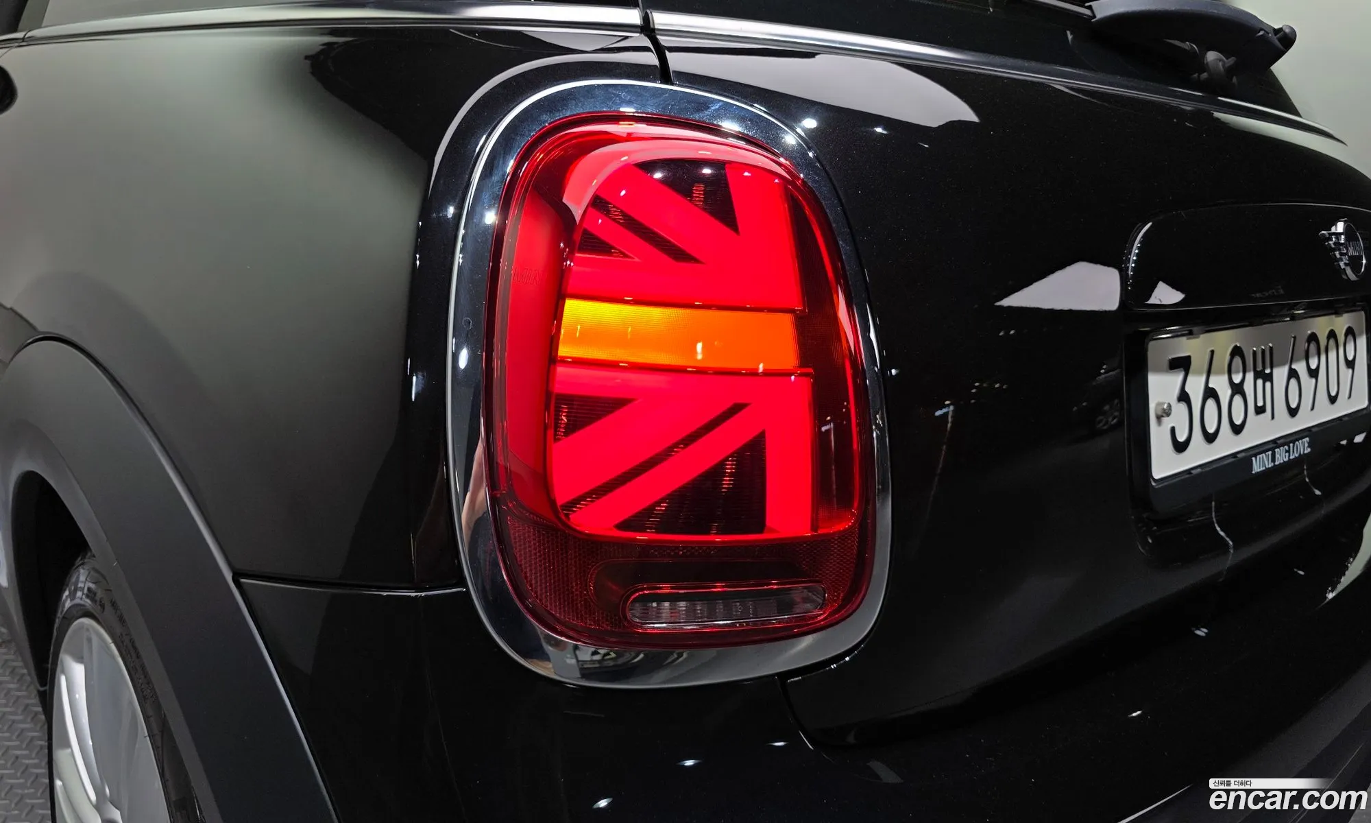 Mini Cooper 2021 WMW41DH02N2P90386 — 4