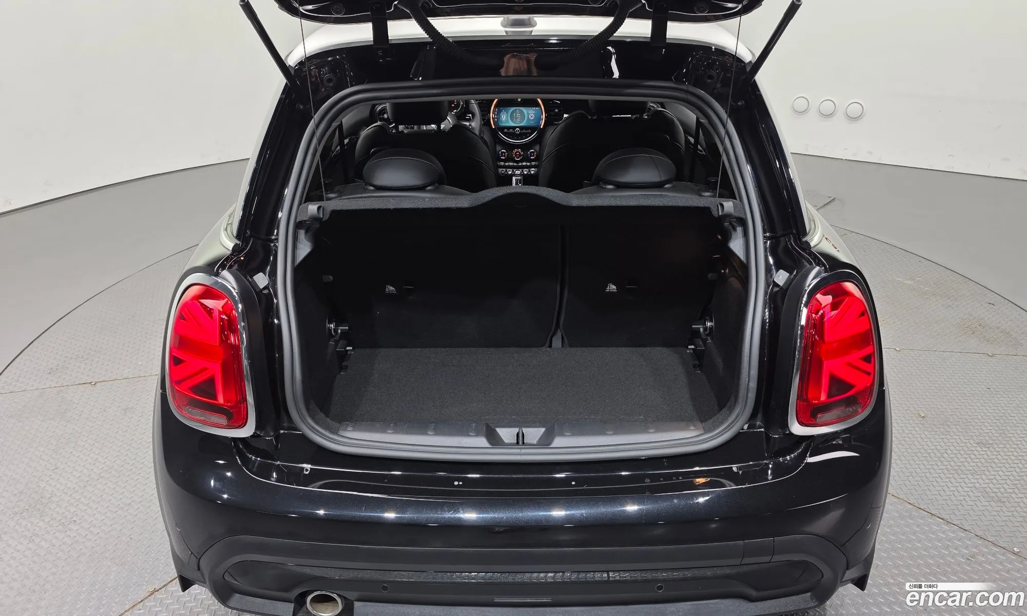 Mini Cooper 2021 WMW41DH02N2P90386 — 10