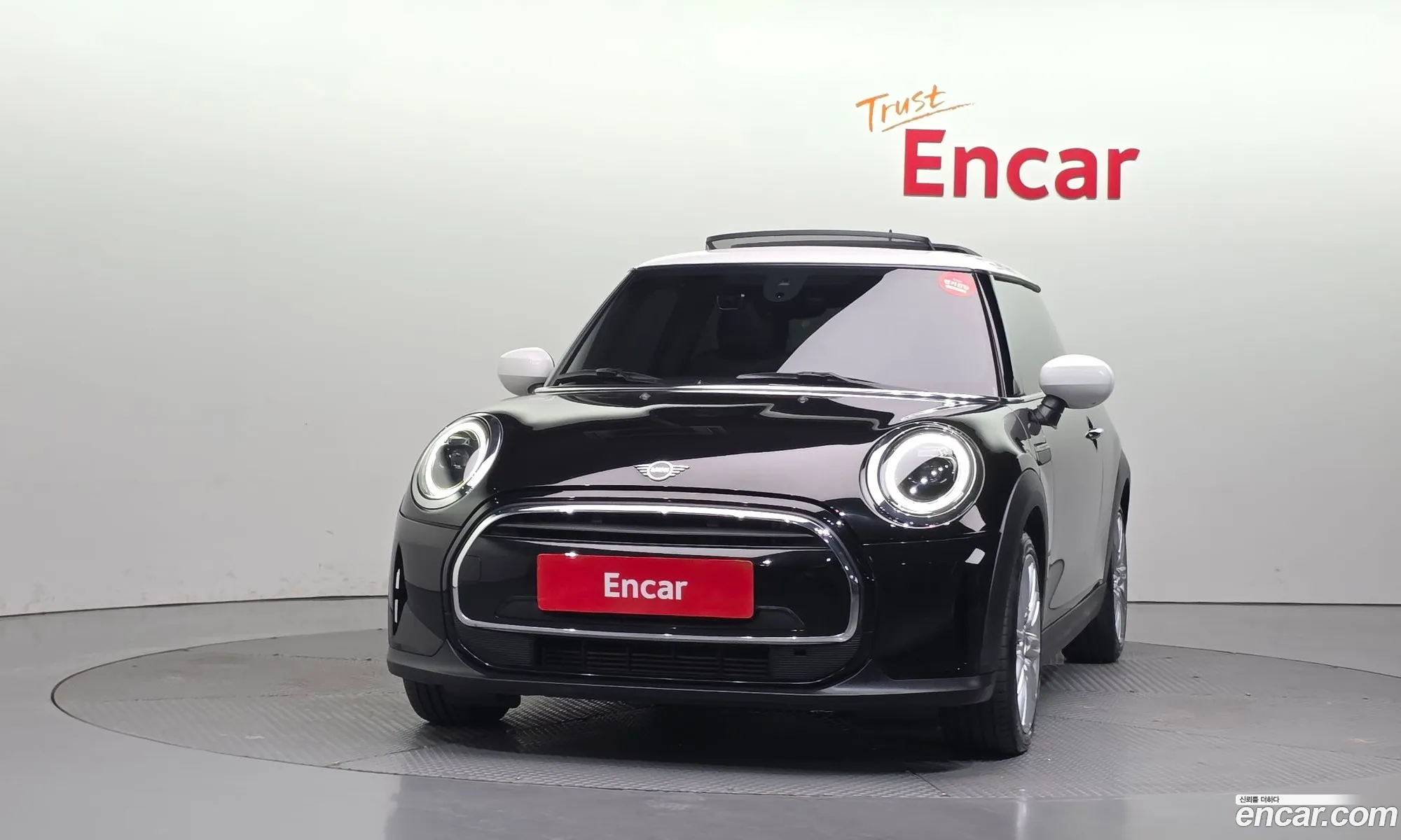 Mini Cooper 2021 WMW41DH02N2P90386 — 21
