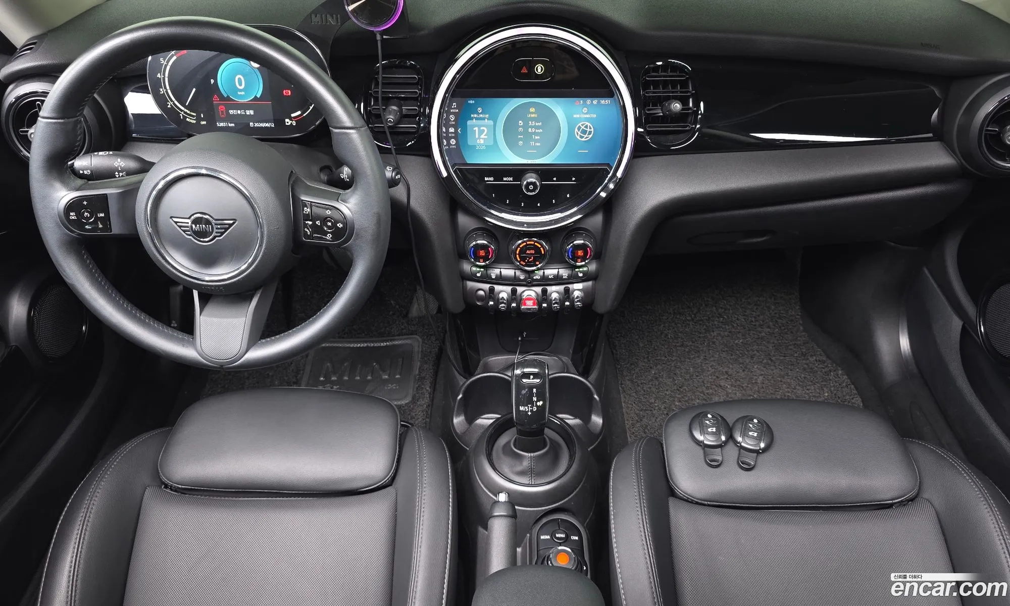 Mini Cooper 2021 WMW41DH02N2P90386 — 25