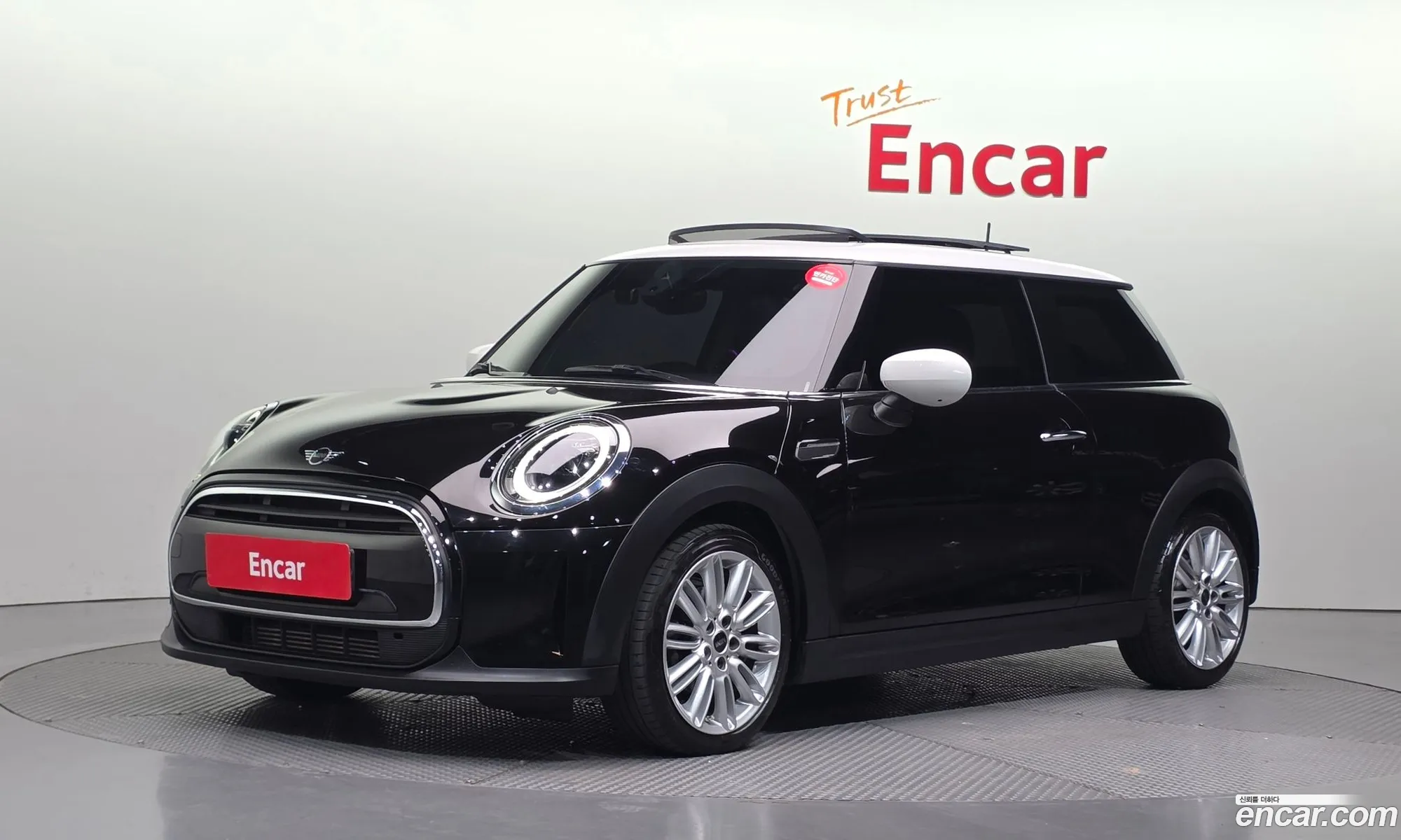 Mini Cooper 2021 WMW41DH02N2P90386 — 28